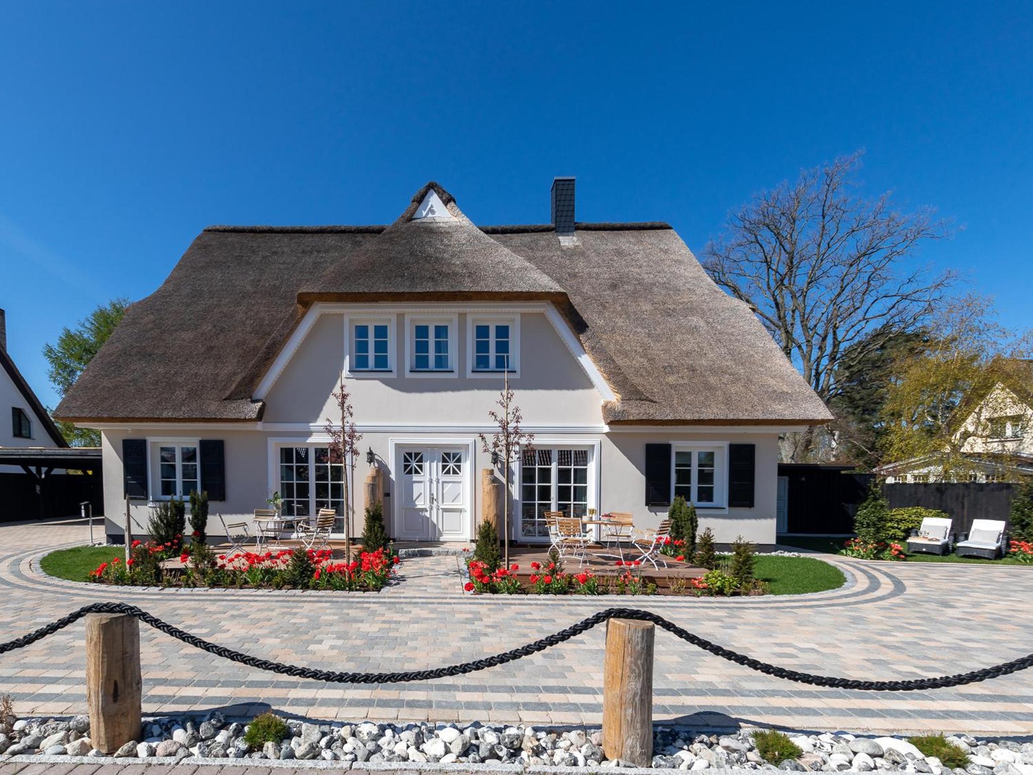 Traumhaus unter Reet Zingst Deluxe