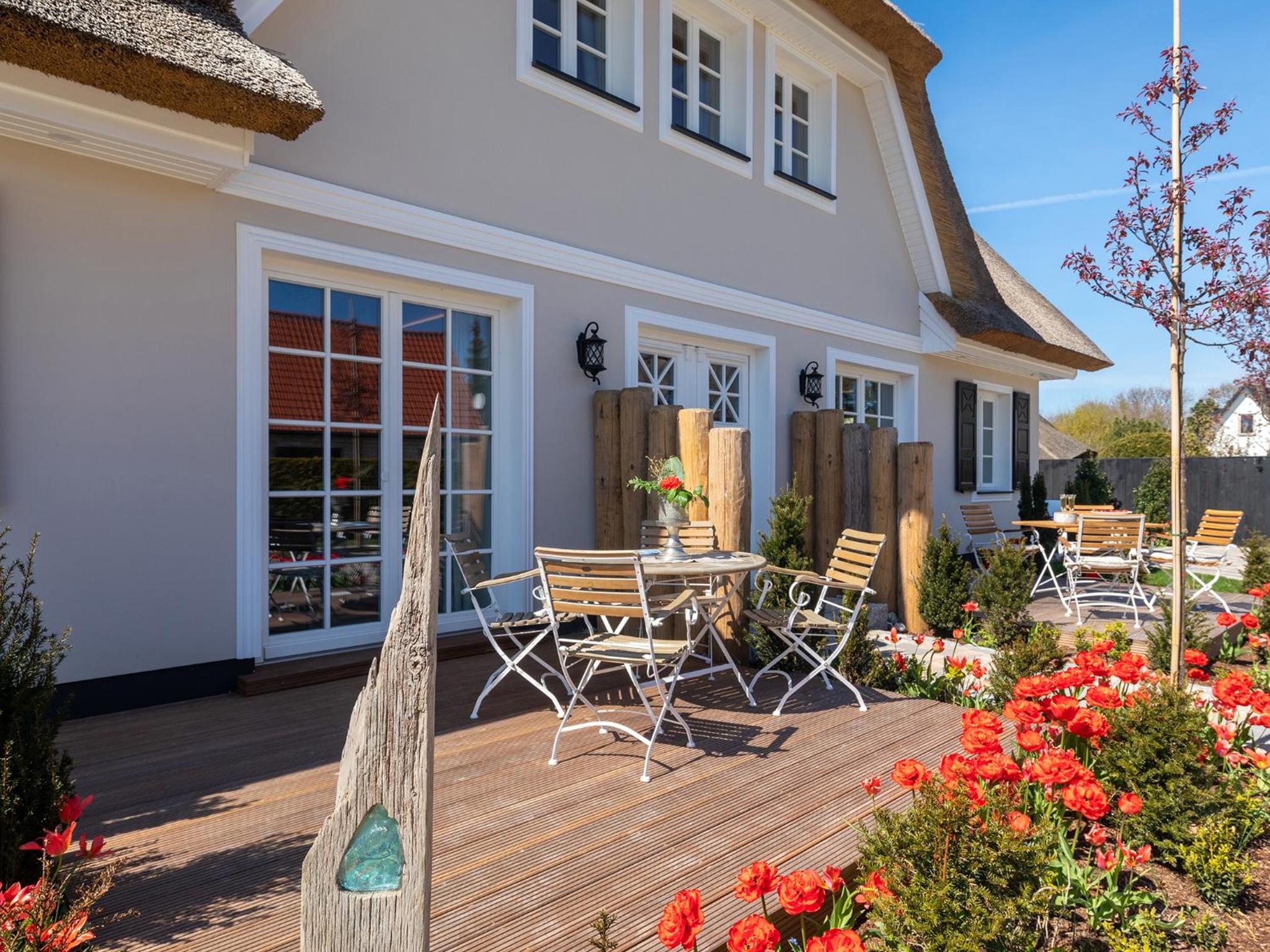 Traumhaus unter Reet Zingst Deluxe
