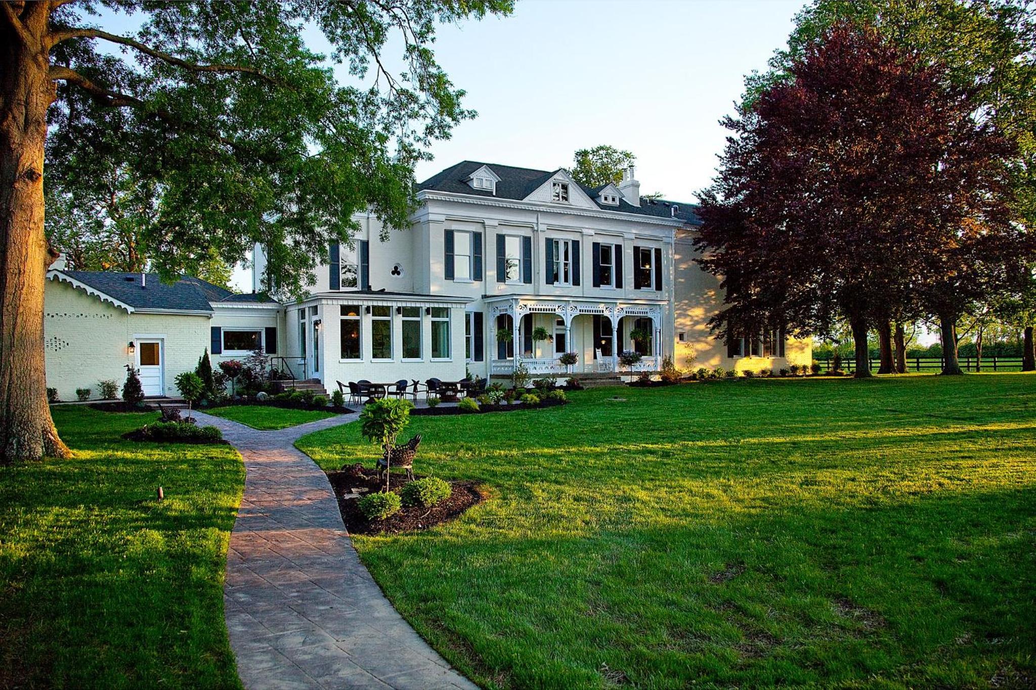 Riverside Inn Bed and Breakfast, Wedding Venue & Events