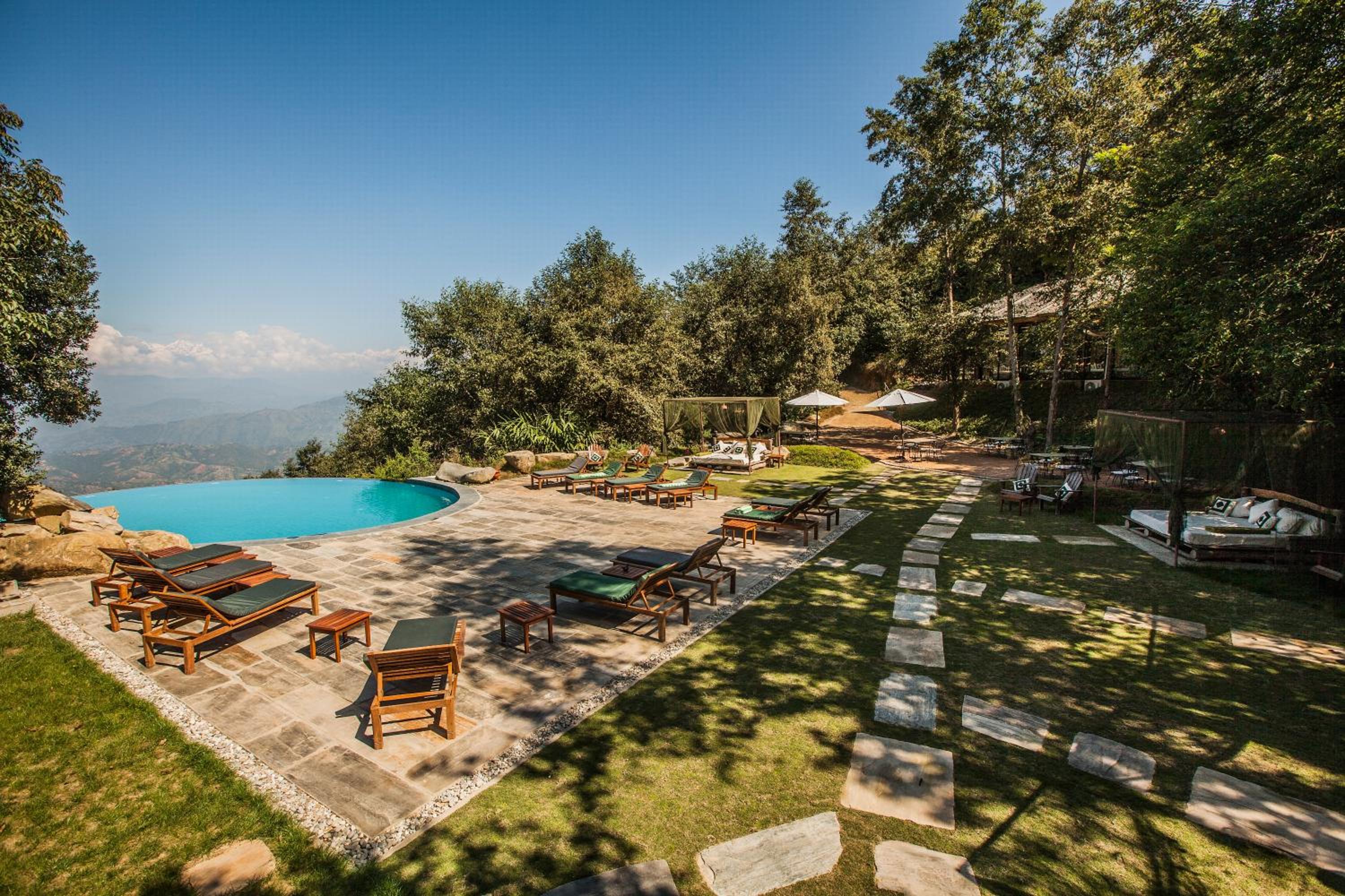 Dwarika's Sanctuary - A Himalayan Wellness Retreat view 2