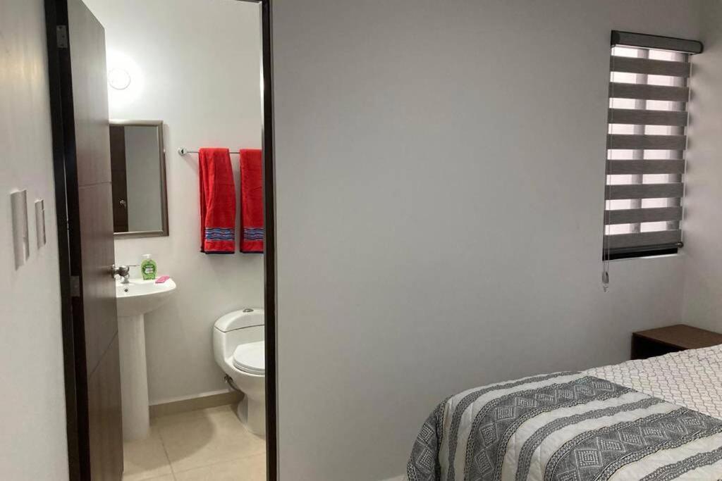 Preciosa Enjoyable Casa 12 Personas Alberca Playa Coto 24H