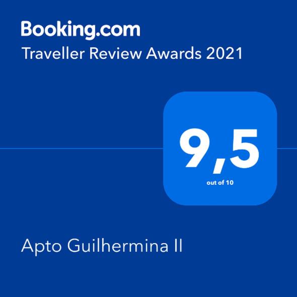 Apto Guilhermina II