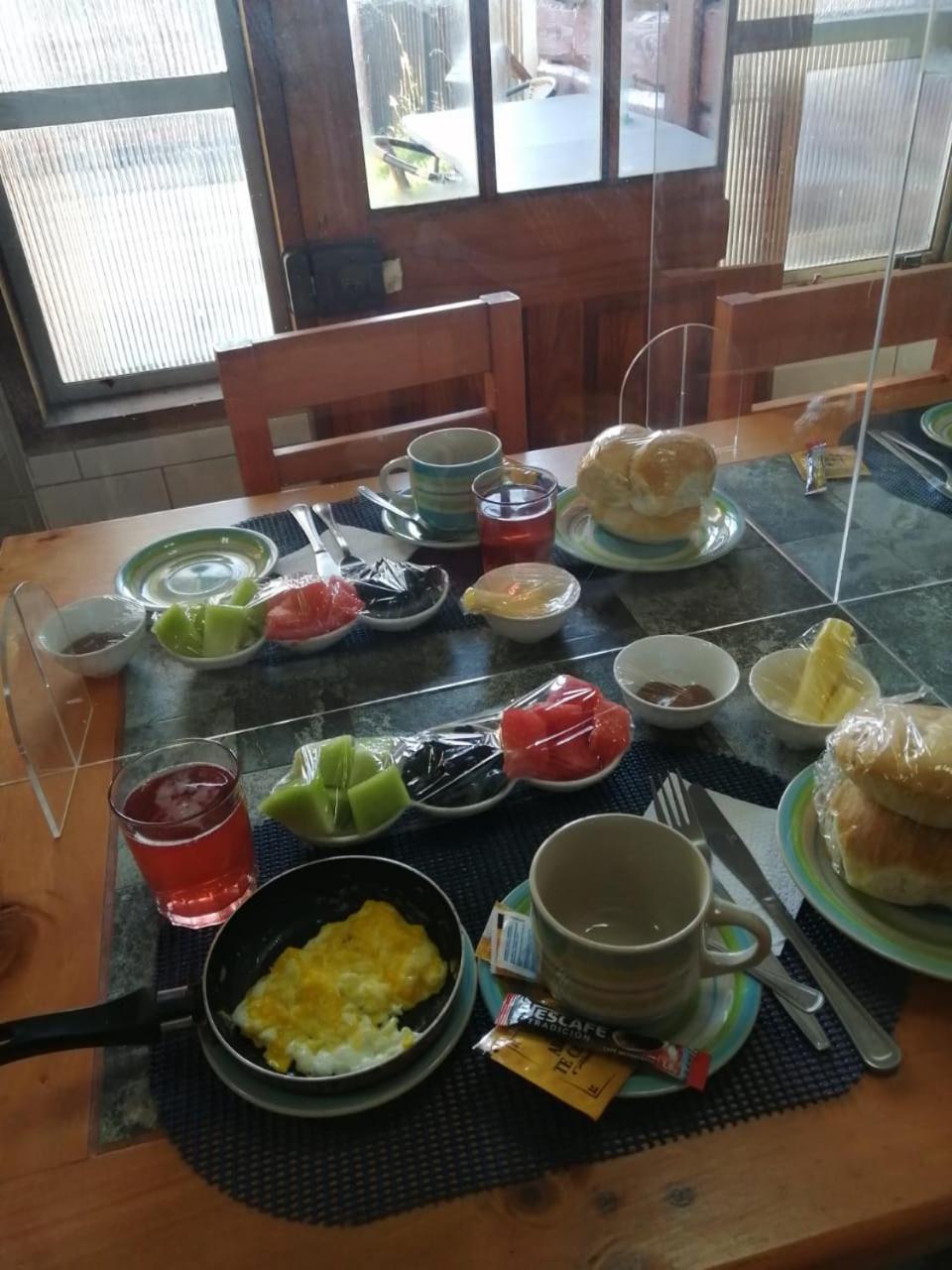 Hostal Newen, Villarrica