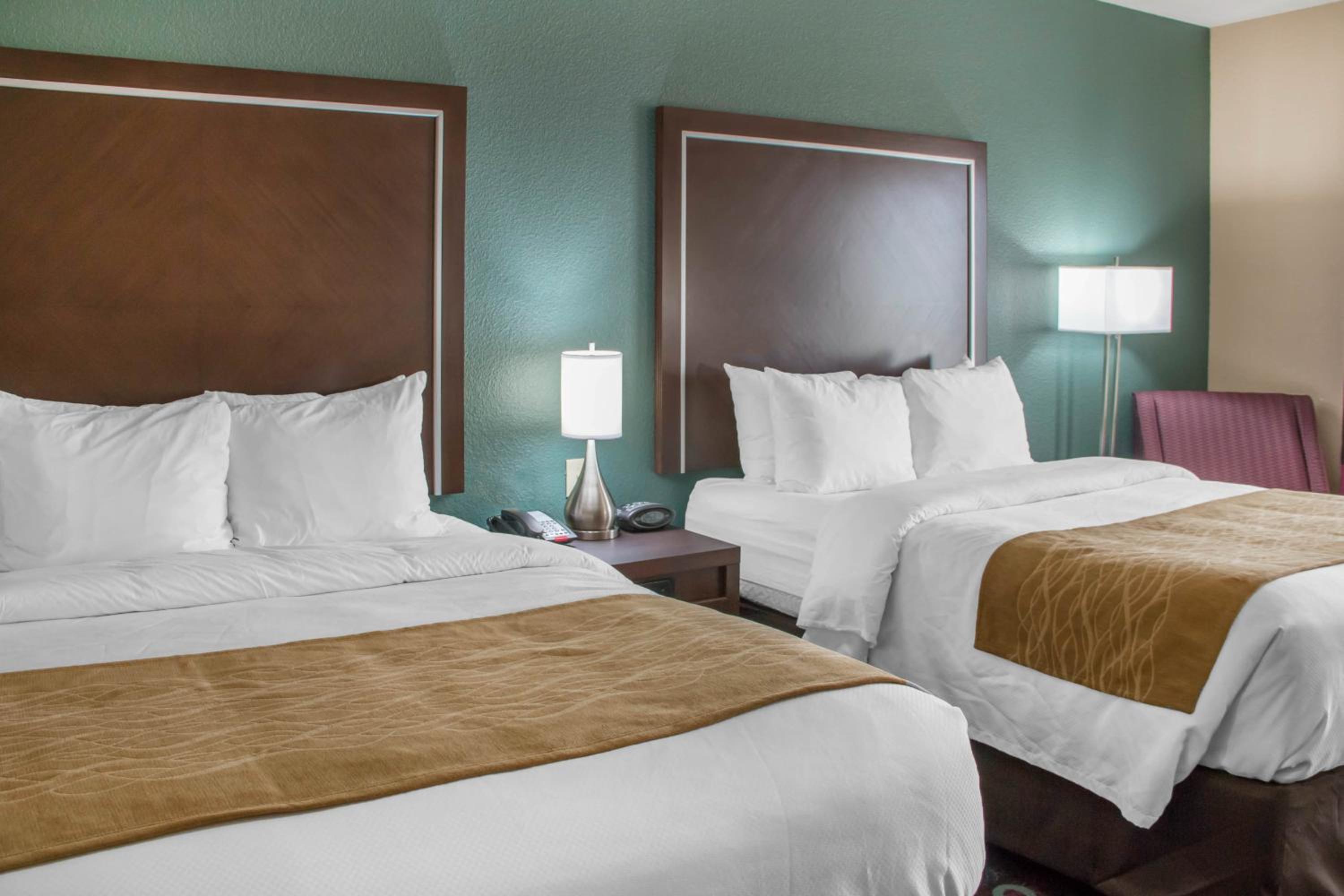 Comfort Inn & Suites San Marcos near Outlet Mall, Foto 20