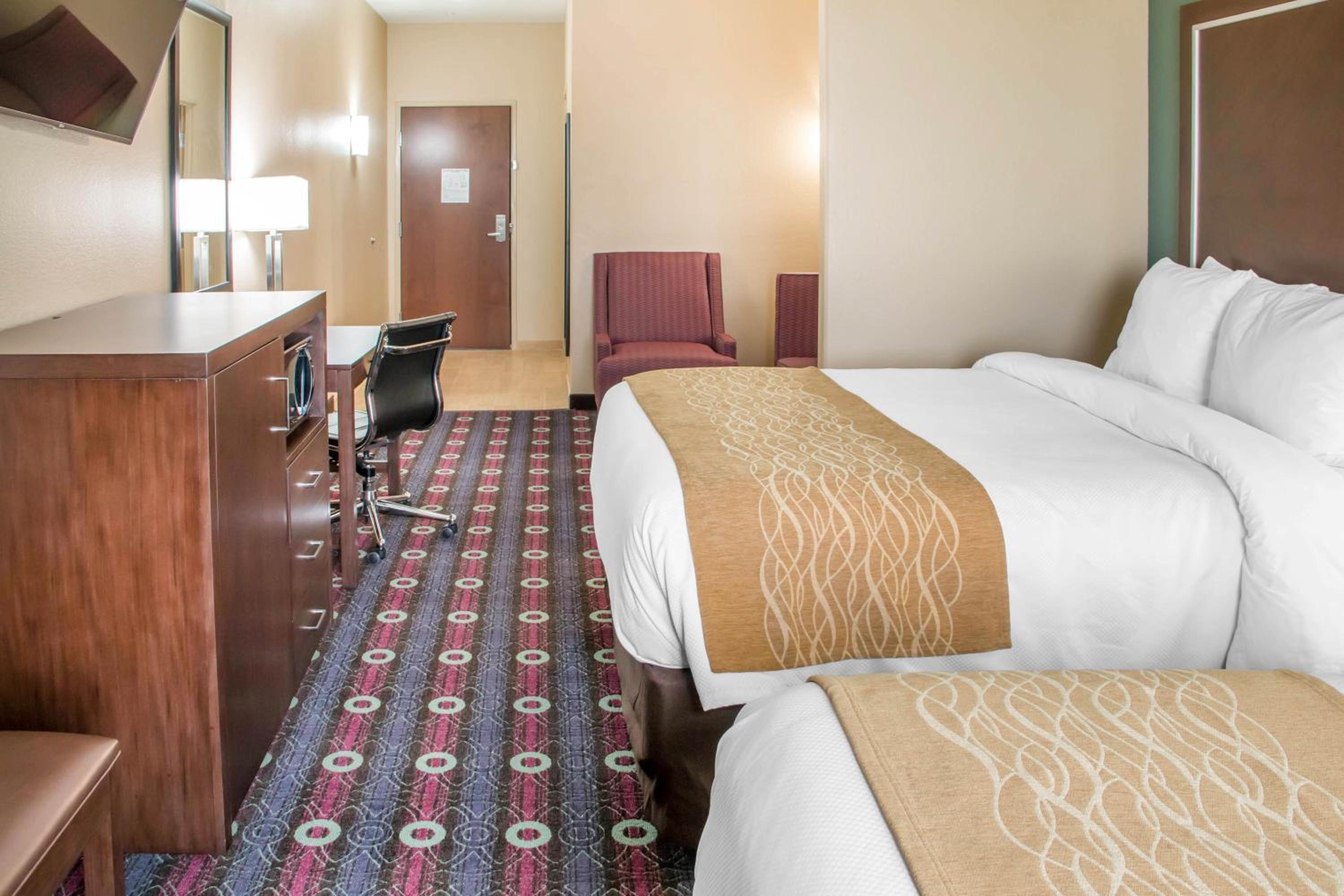 Comfort Inn & Suites San Marcos near Outlet Mall, Foto 37