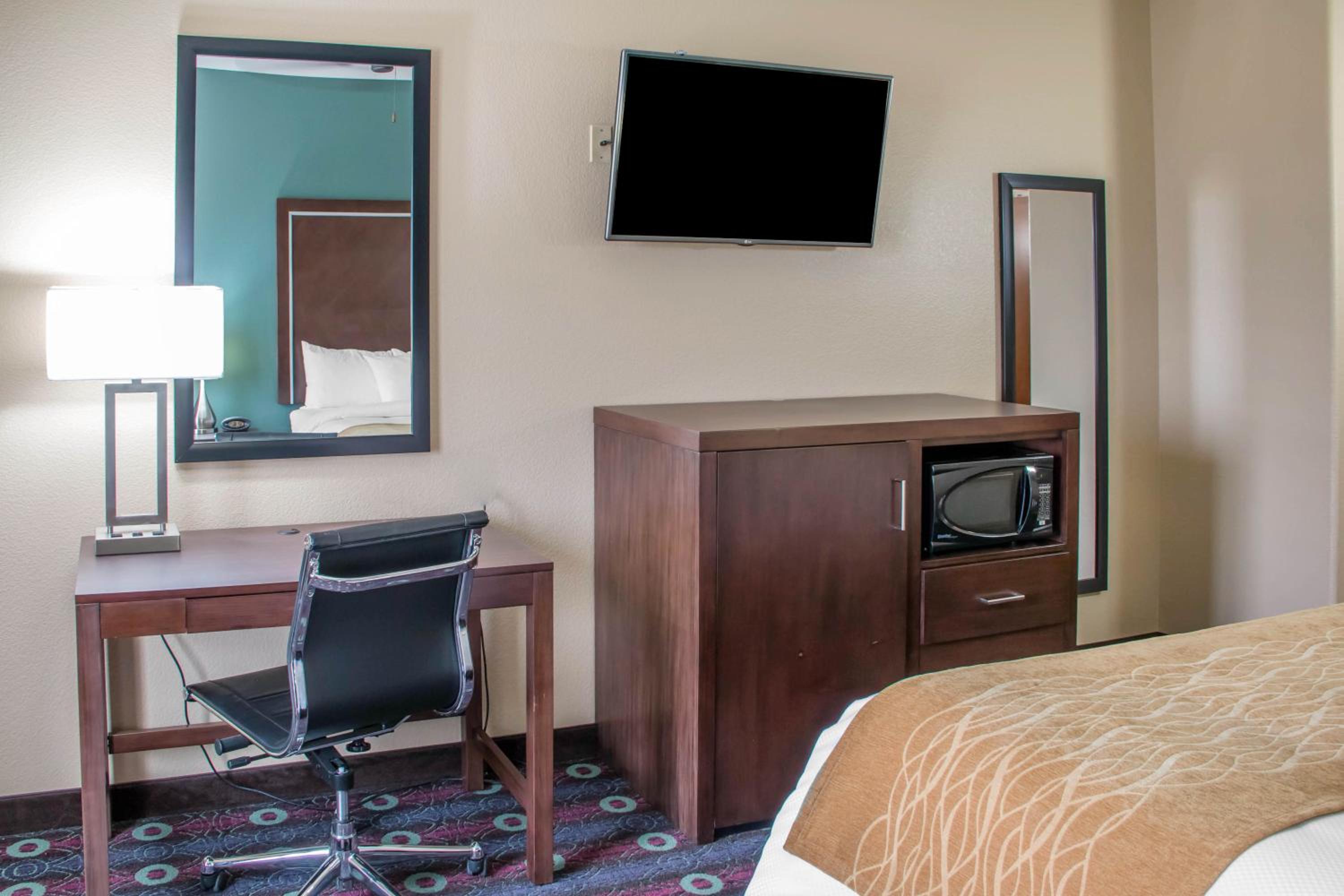 Comfort Inn & Suites San Marcos near Outlet Mall, Foto 11