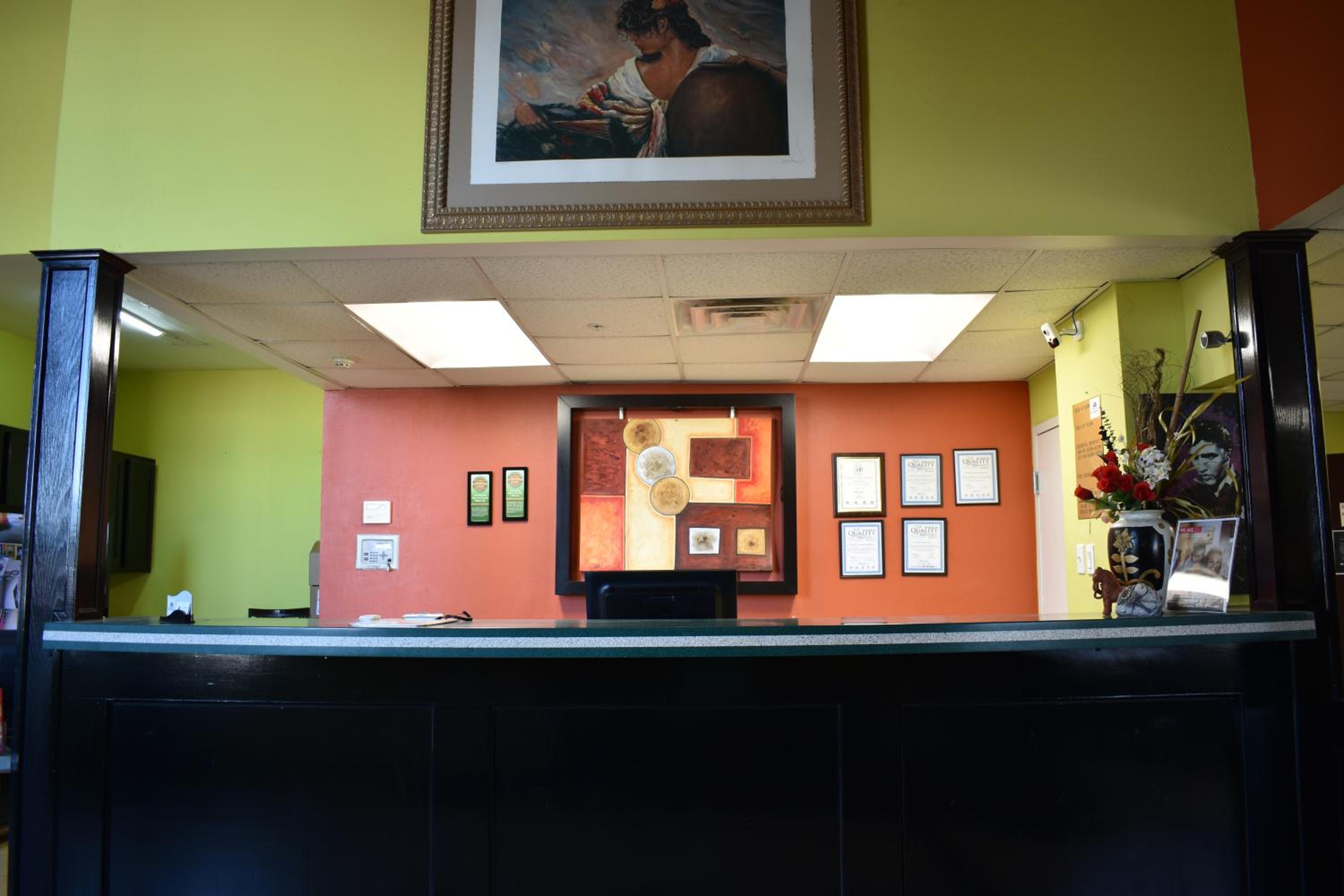 Americas Best Value Inn & Suites Haltom City Ft. Worth
