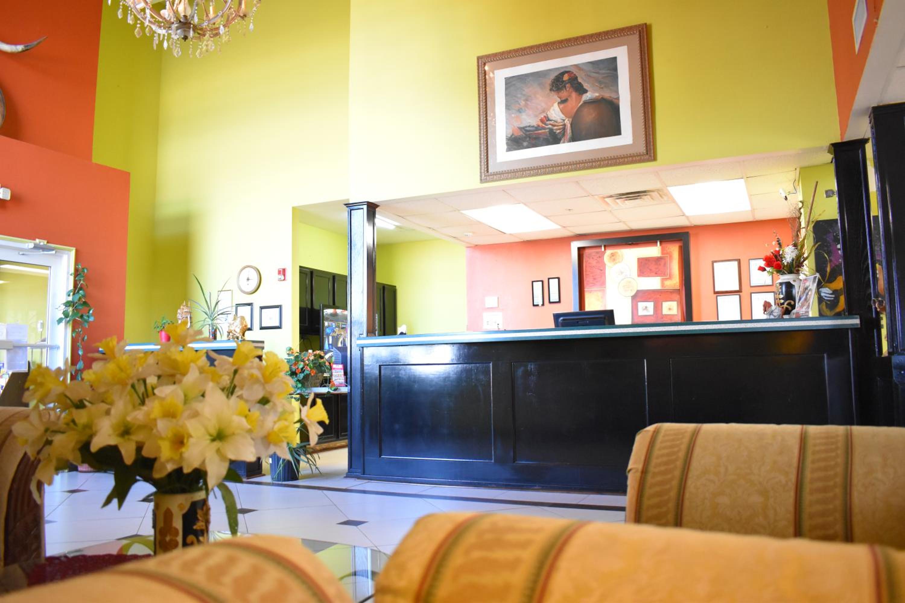 Americas Best Value Inn & Suites Haltom City Ft. Worth
