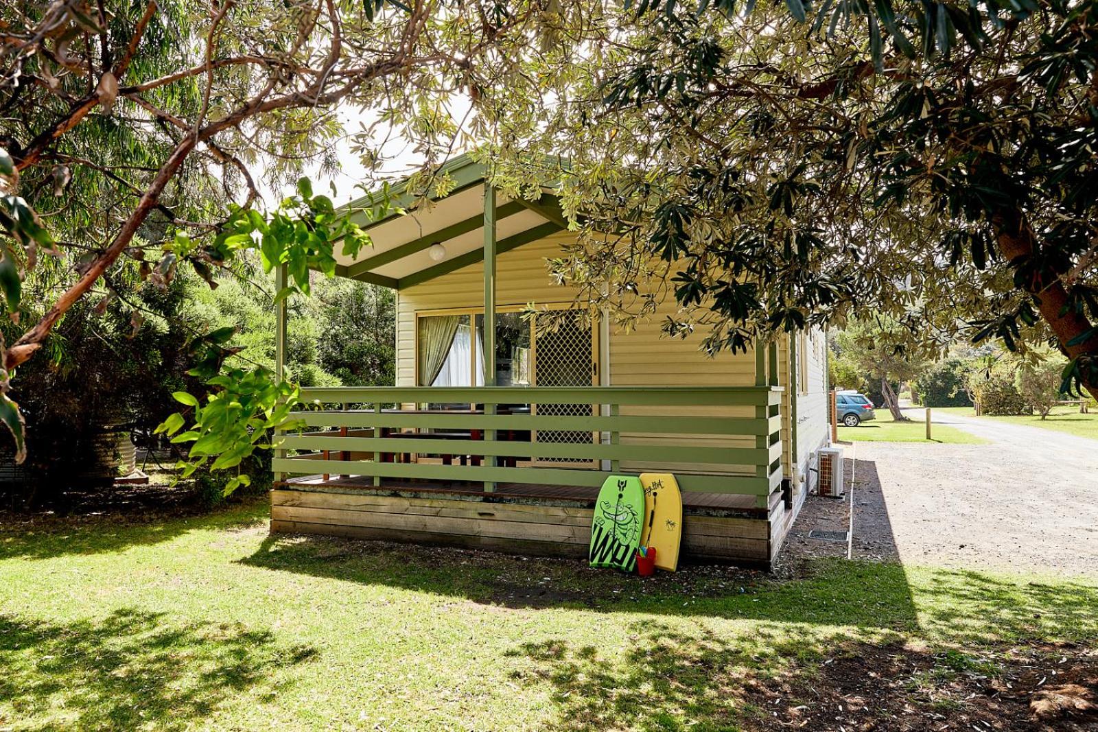 Kennett River Family Caravan Park