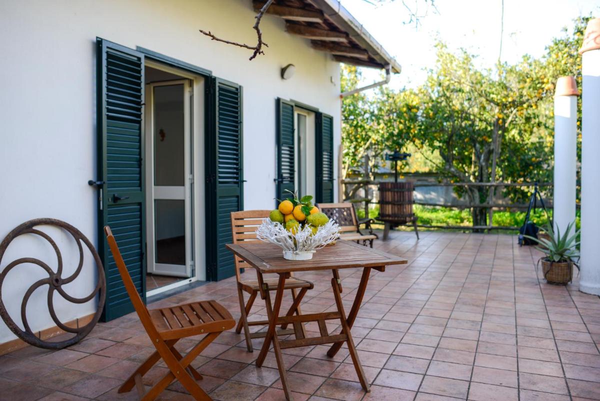 Agriturismo Piccolo Canyon photo 2