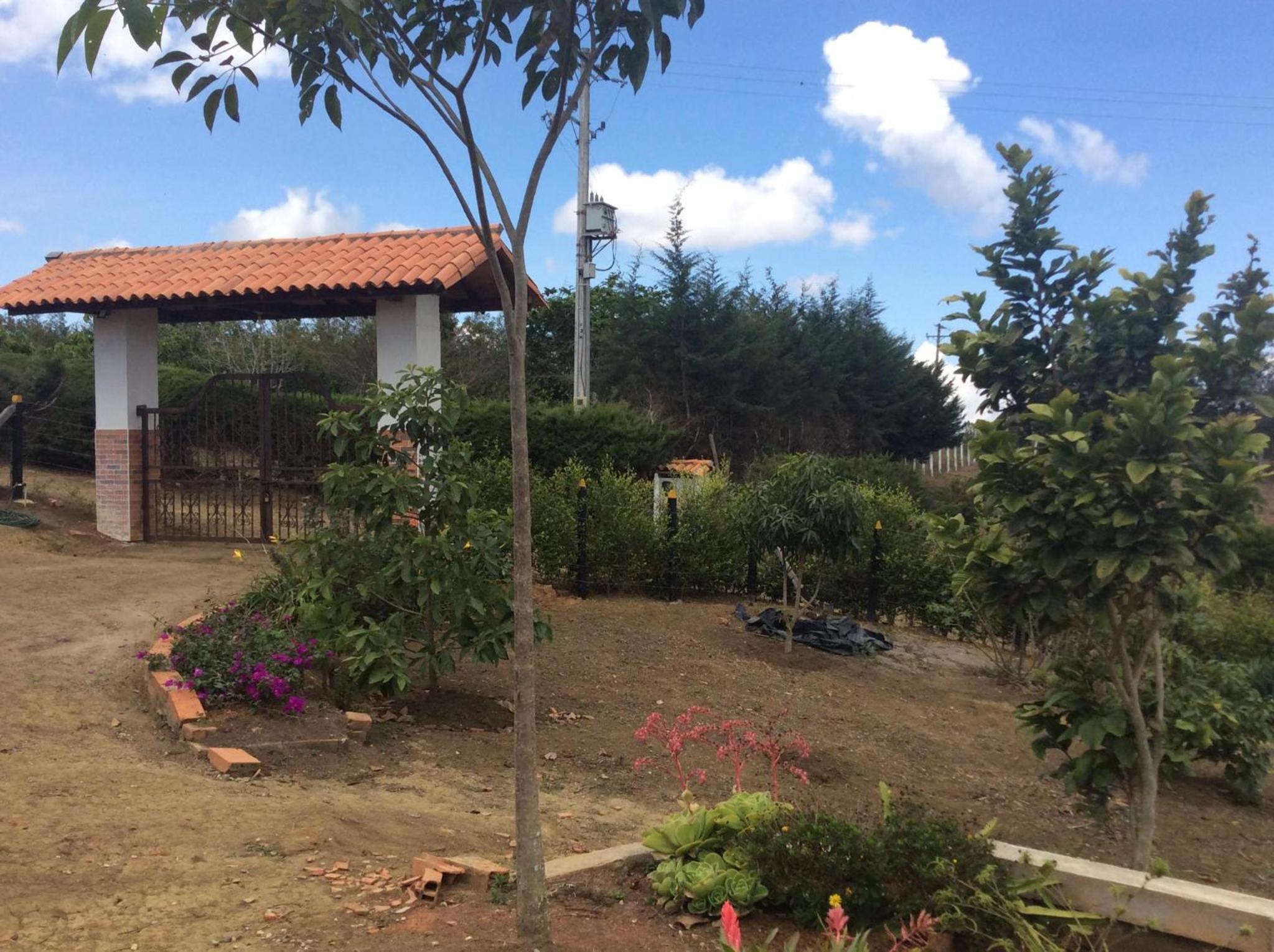 Condominio Portal del Sol, Cabaña en la Mesa de los Santos