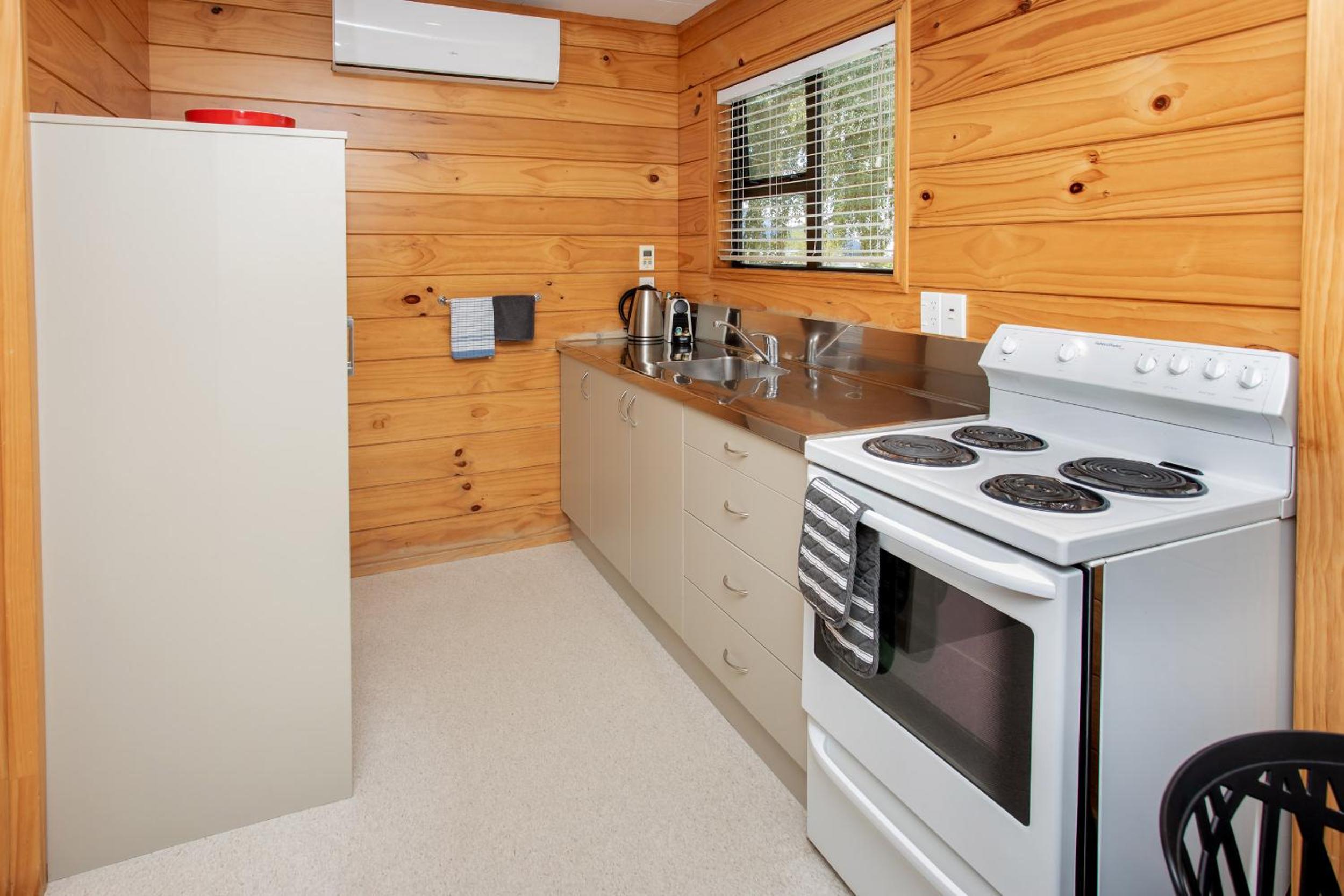 Hanmer Springs TOP 10 Holiday Park view 3