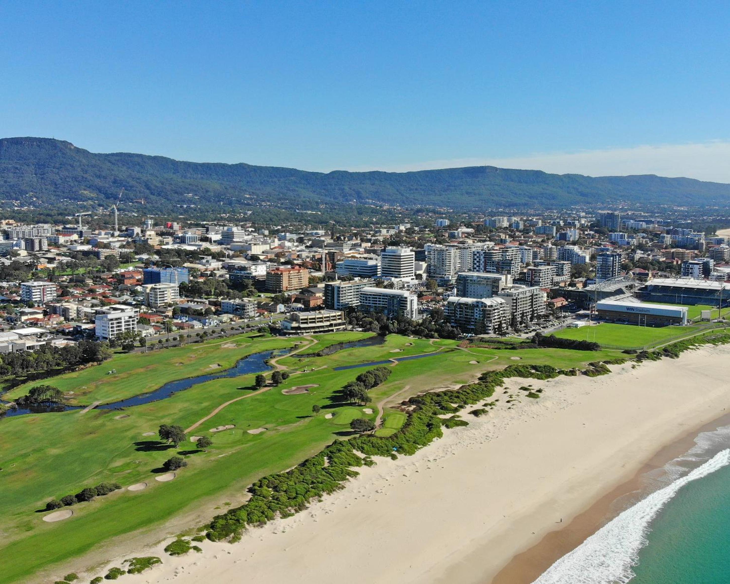 Wollongong Vacations - Best Western City Sands - Property Image 35
