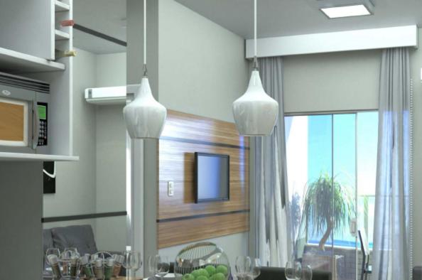 Apartamento em Salinas Exclusive Resort