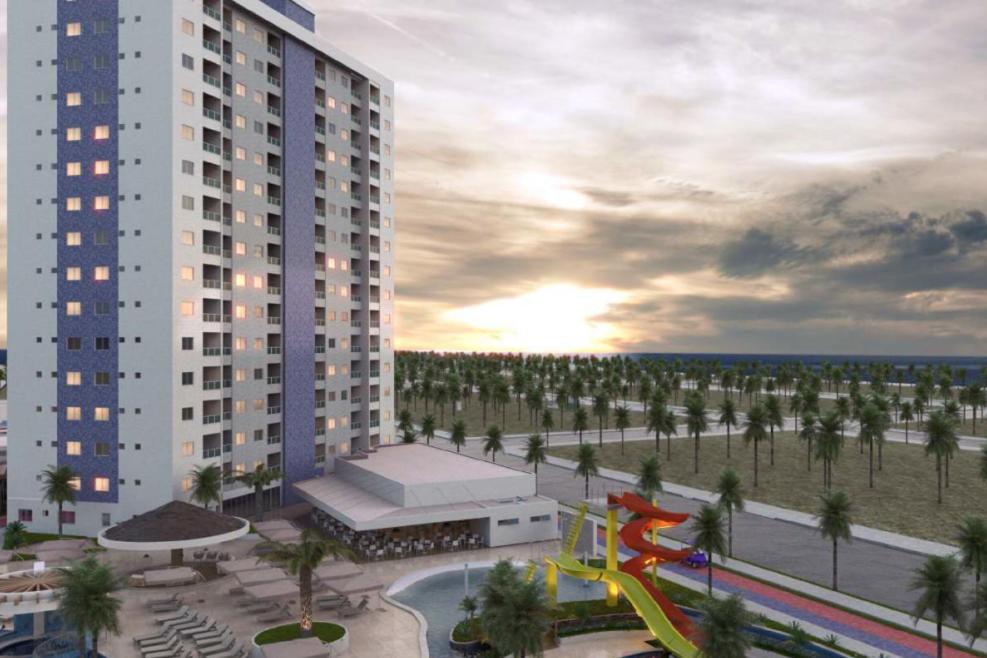 Apartamento em Salinas Exclusive Resort