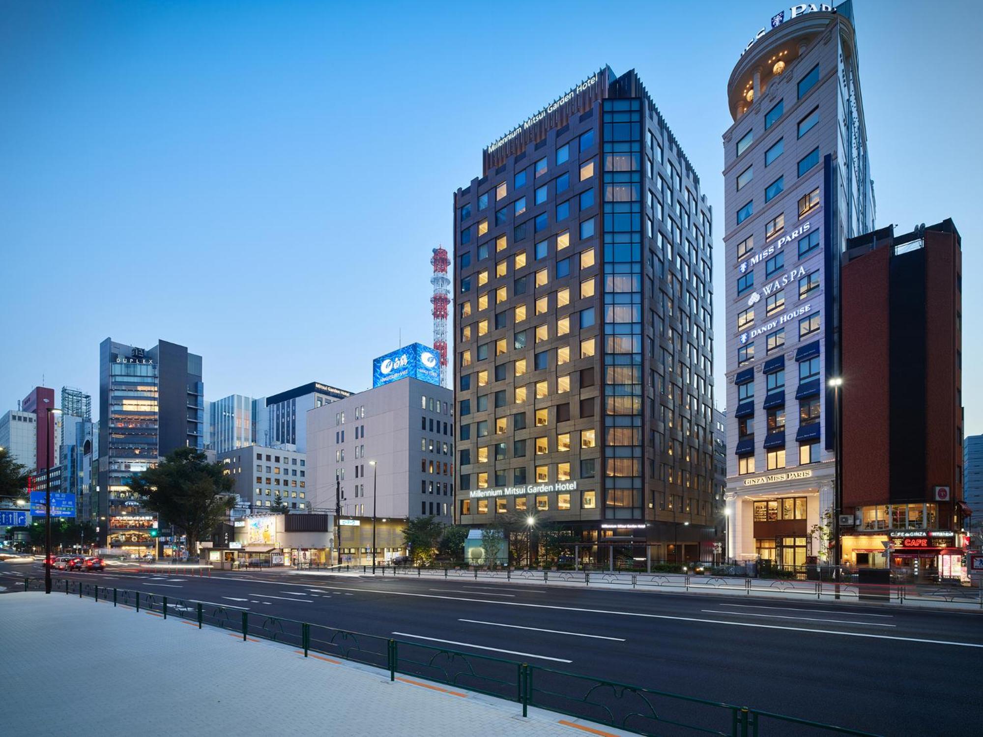 Millennium Mitsui Garden Hotel Tokyo - Ginza-4
