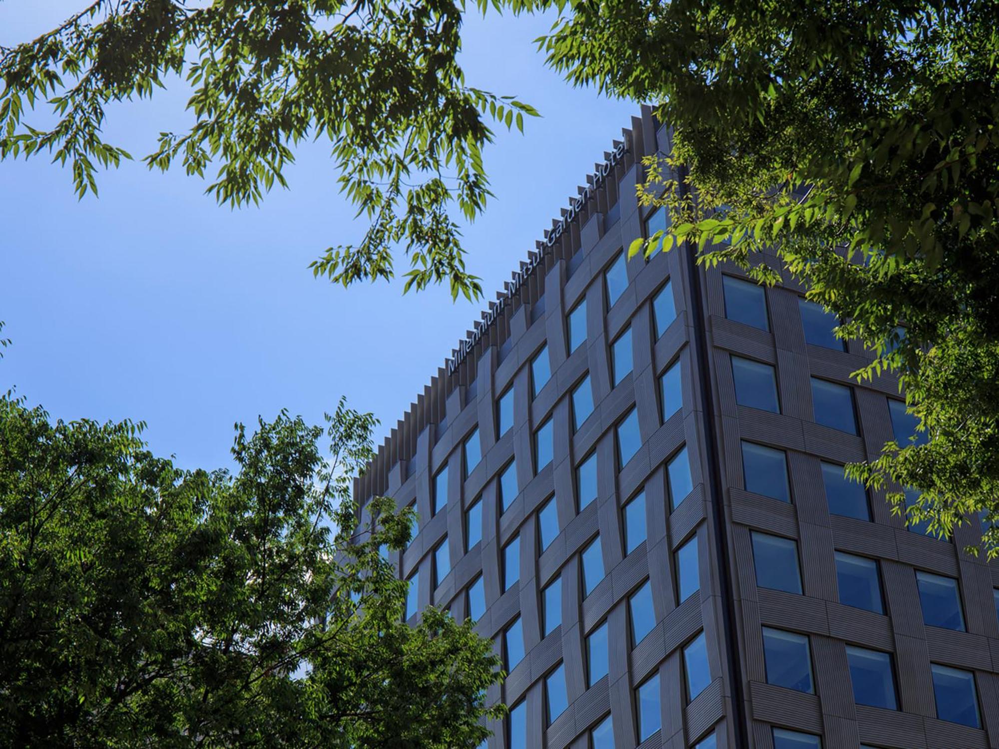 Millennium Mitsui Garden Hotel Tokyo - Ginza-2