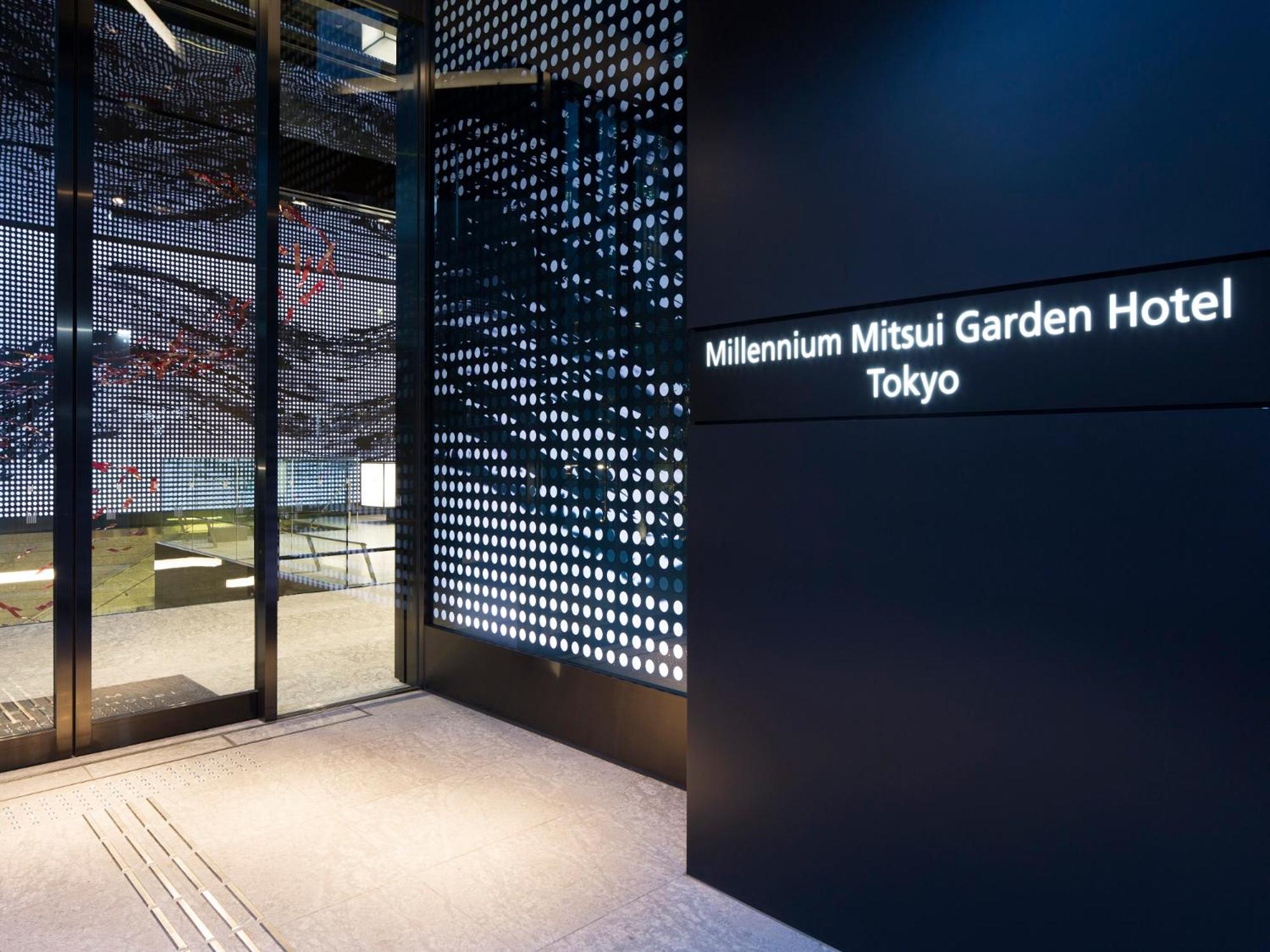 Millennium Mitsui Garden Hotel Tokyo - Ginza-3