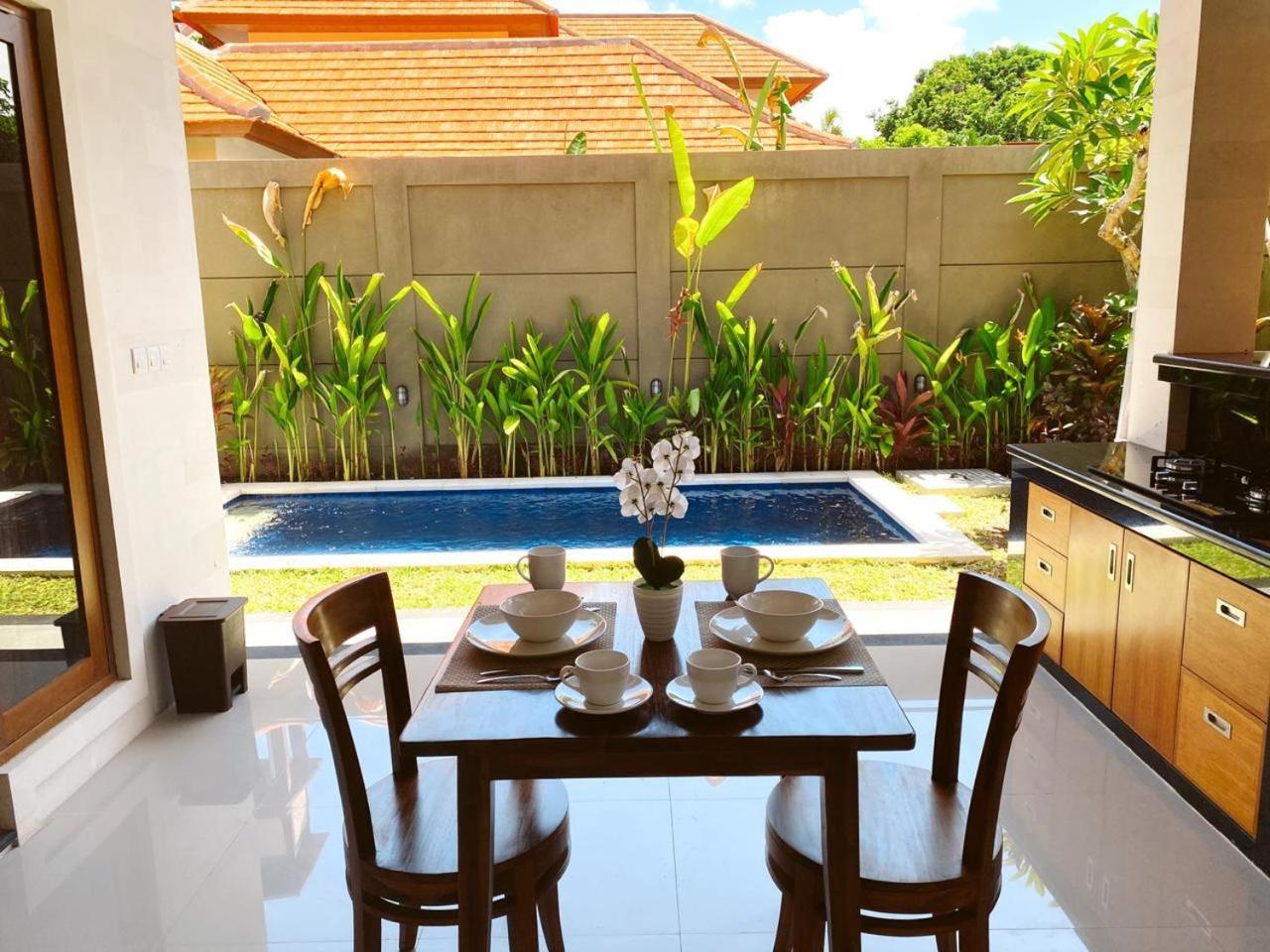 Three Brothers Bali Legian Bungalows & Villas
