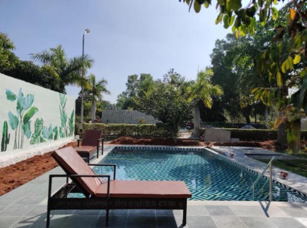 16 Bedouin Private Pool Villa view 2
