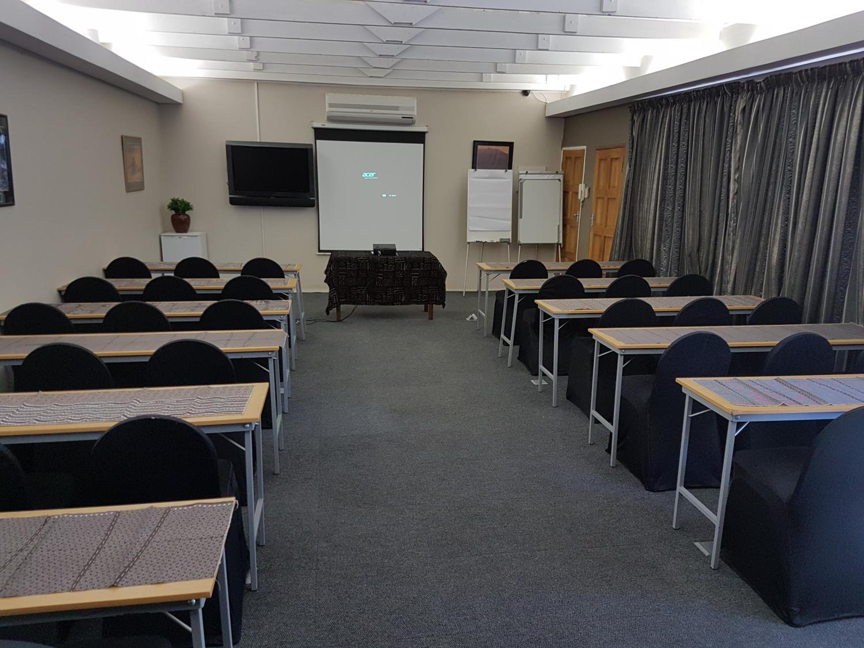 meeting & event spaces