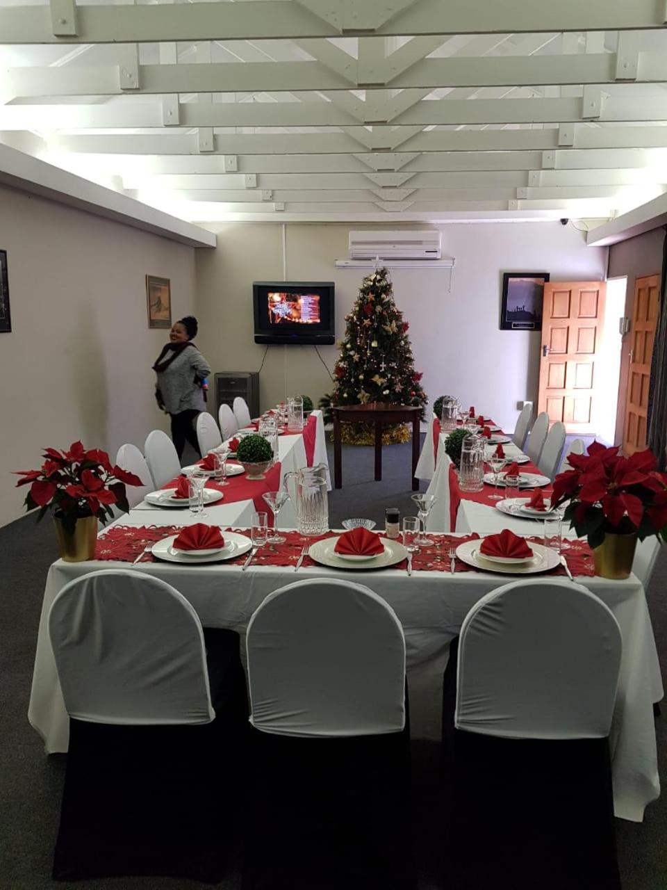 meeting & event spaces