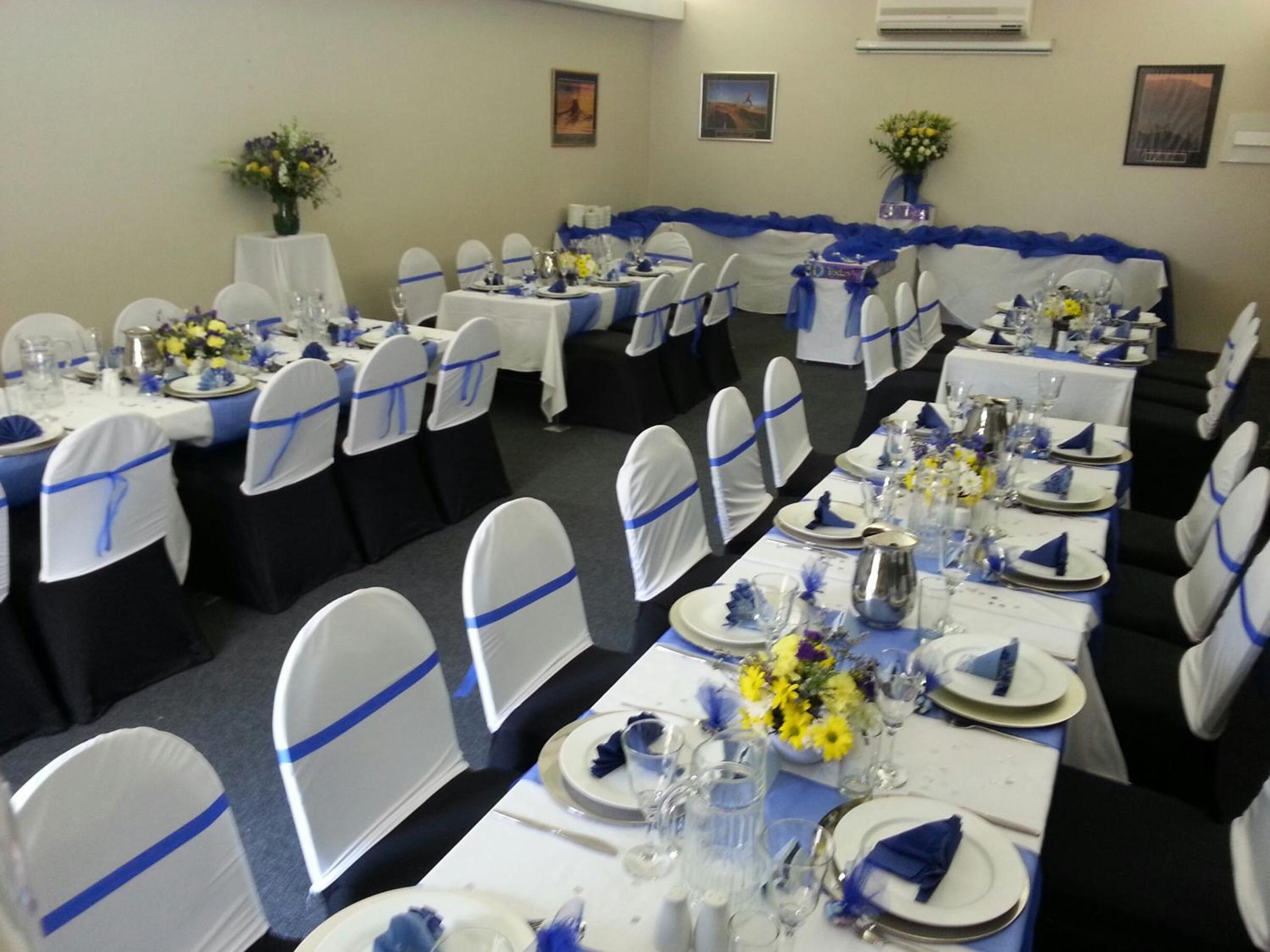 meeting & event spaces