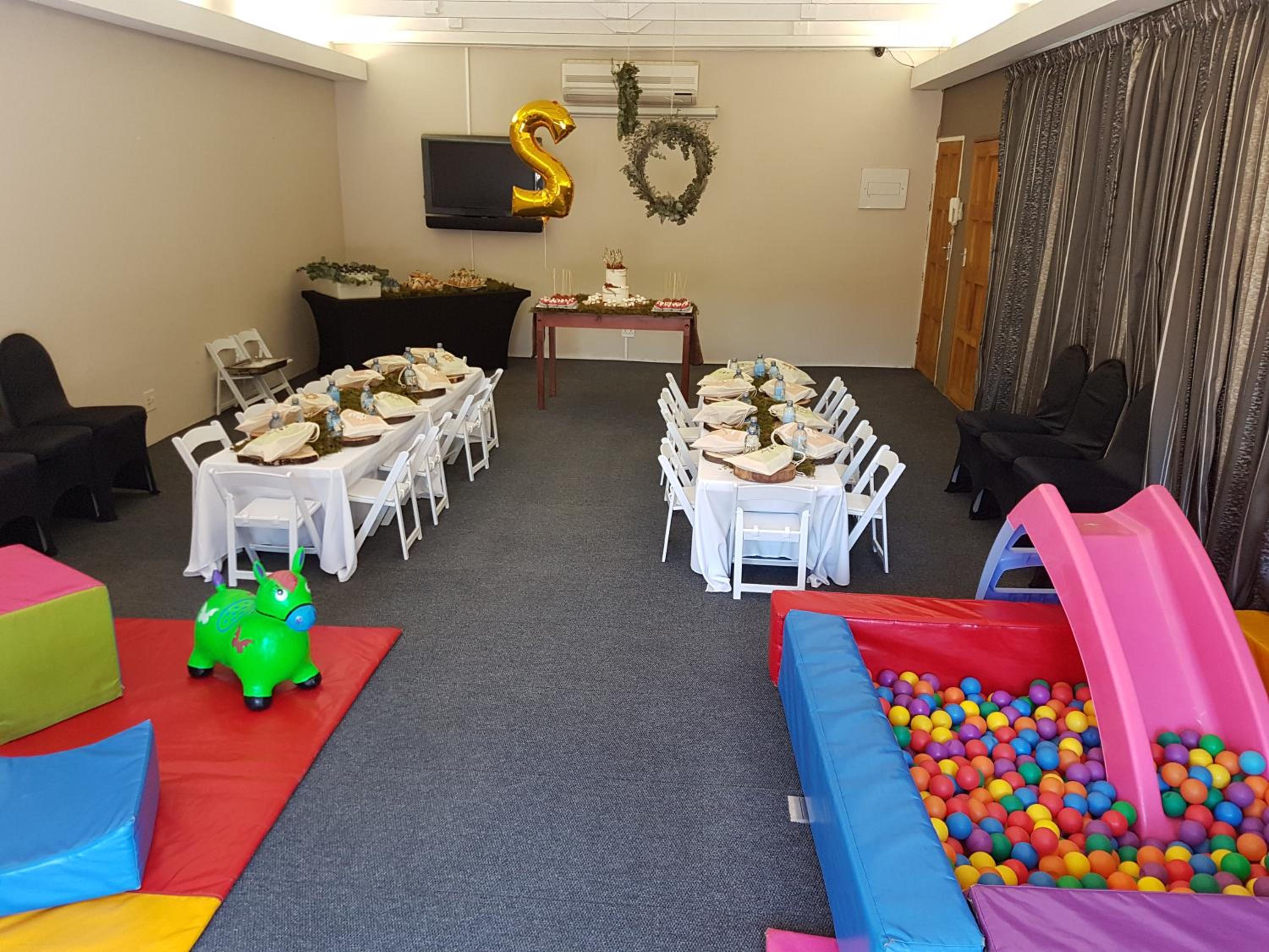 meeting & event spaces