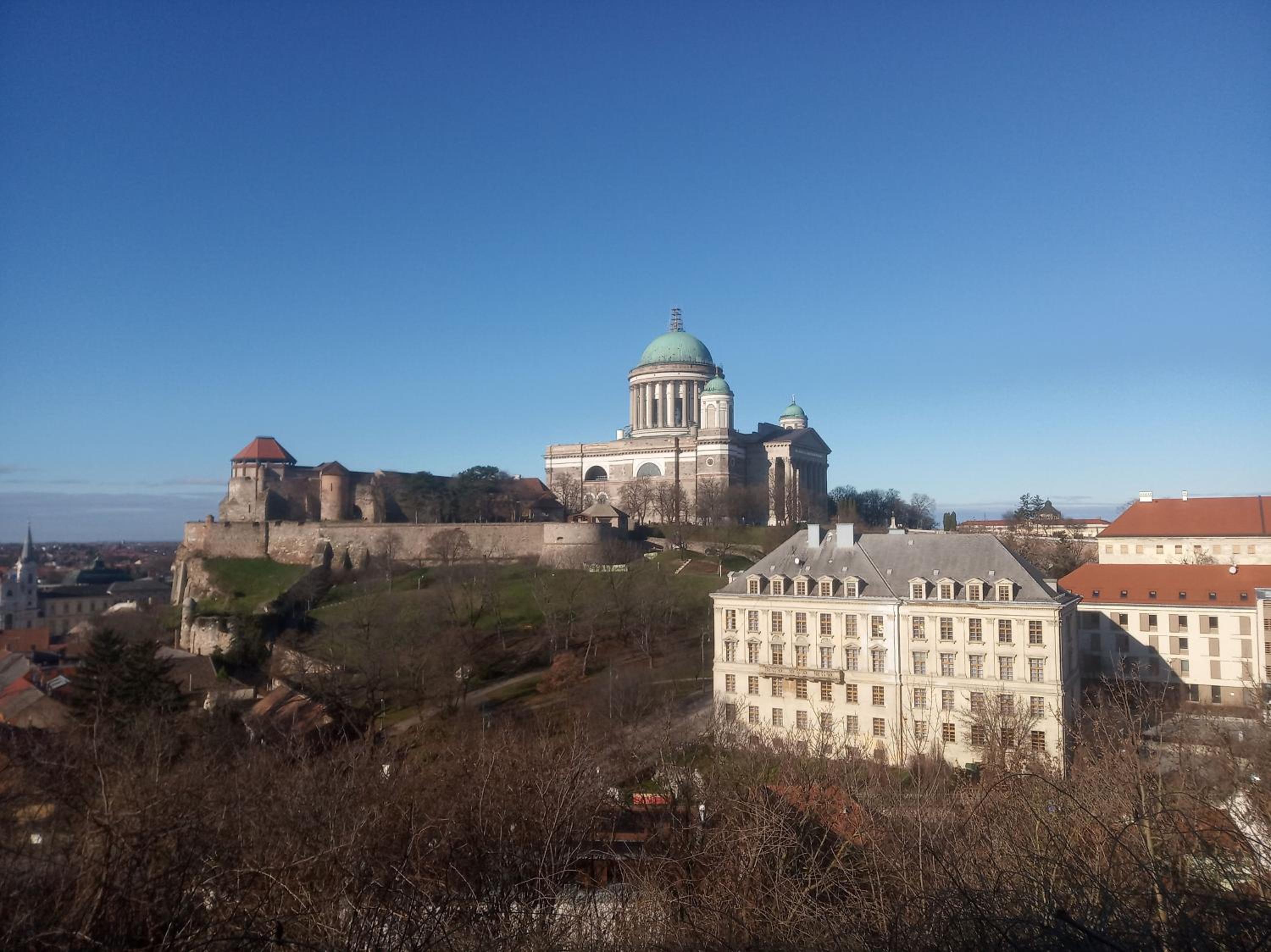 Esztergom Central view 4