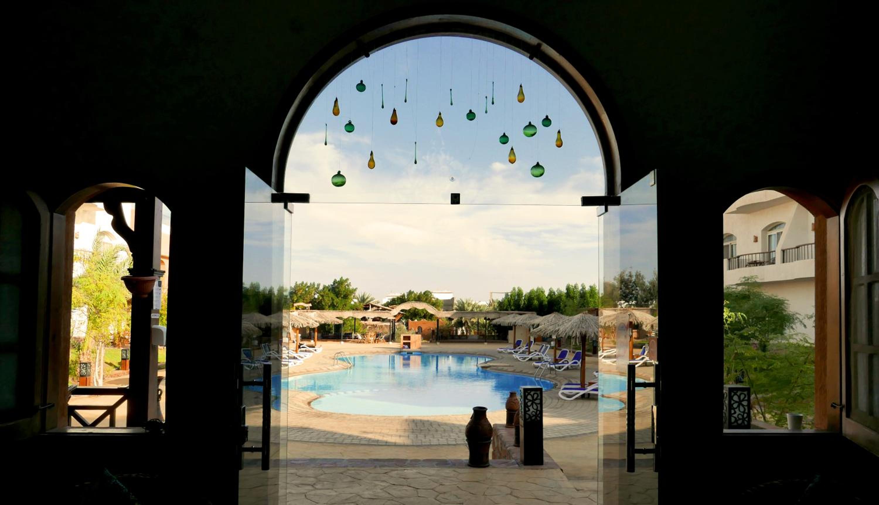Sheikh Ali Dahab Resort