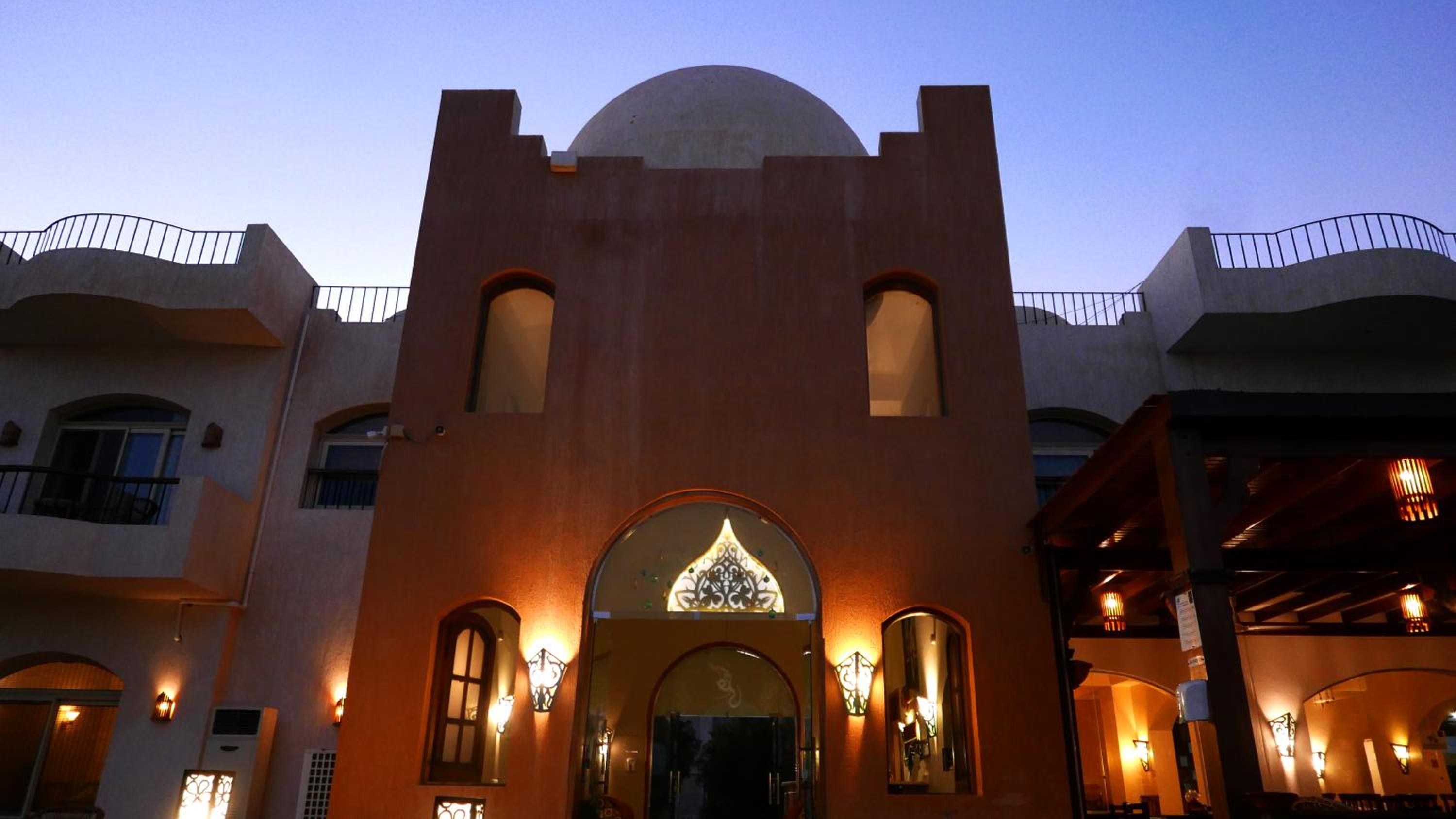 Sheikh Ali Dahab Resort