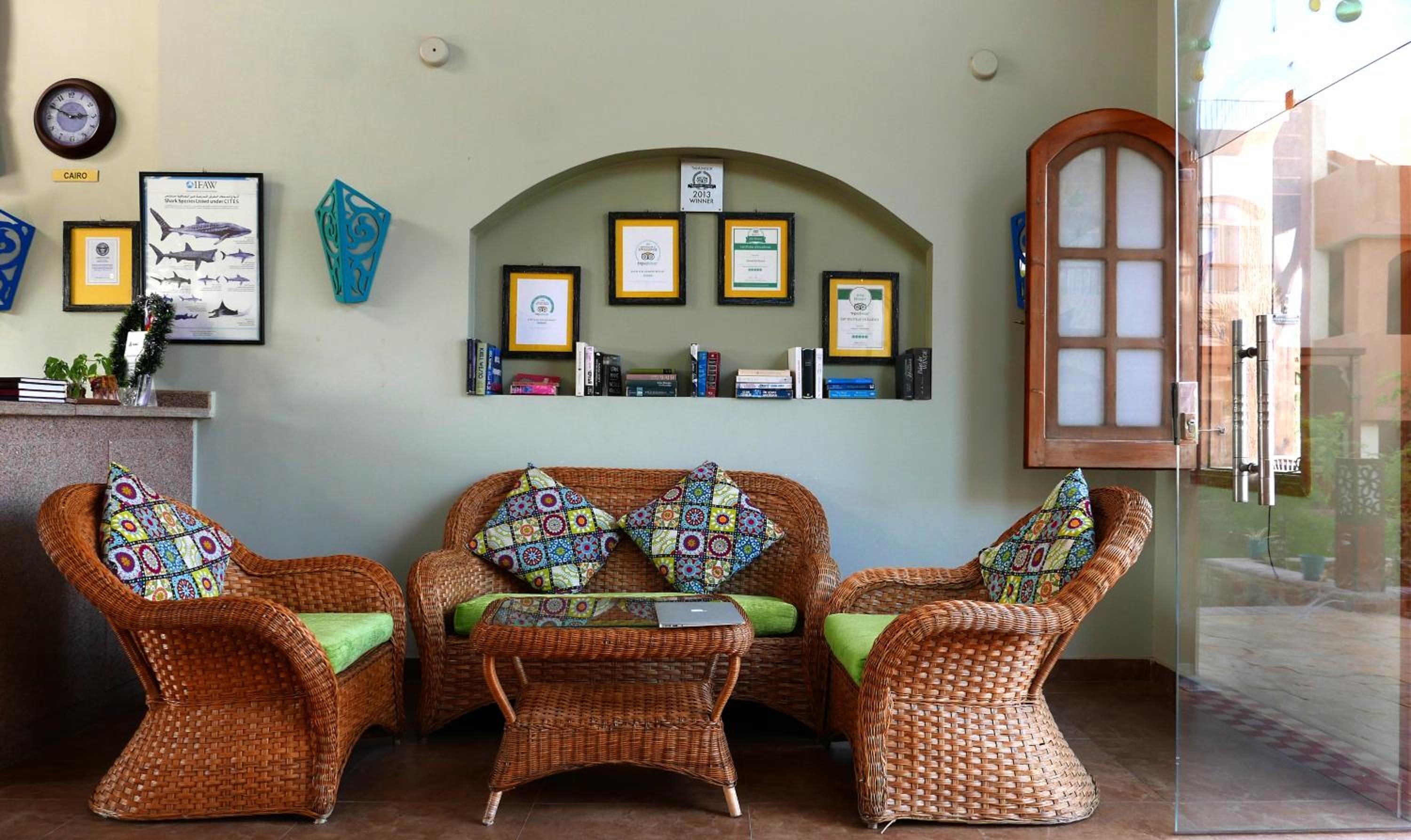 Sheikh Ali Dahab Resort