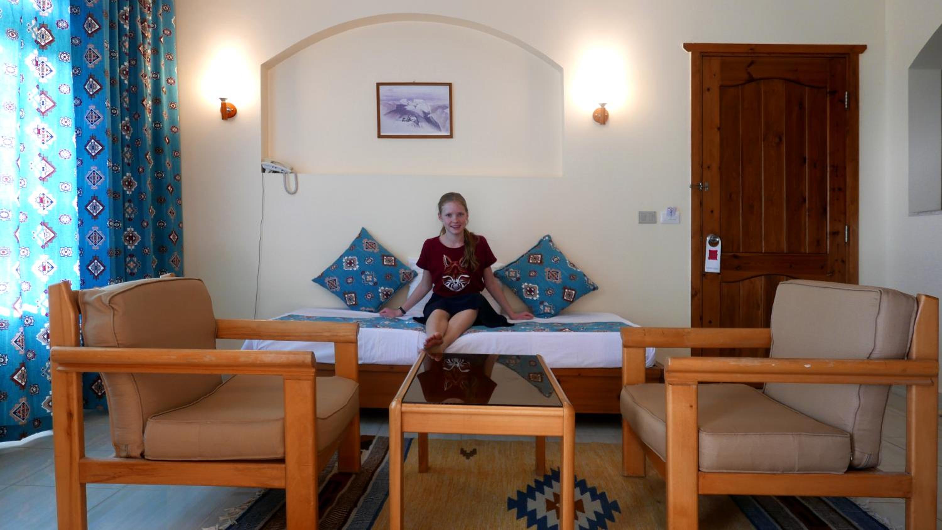 Sheikh Ali Dahab Resort