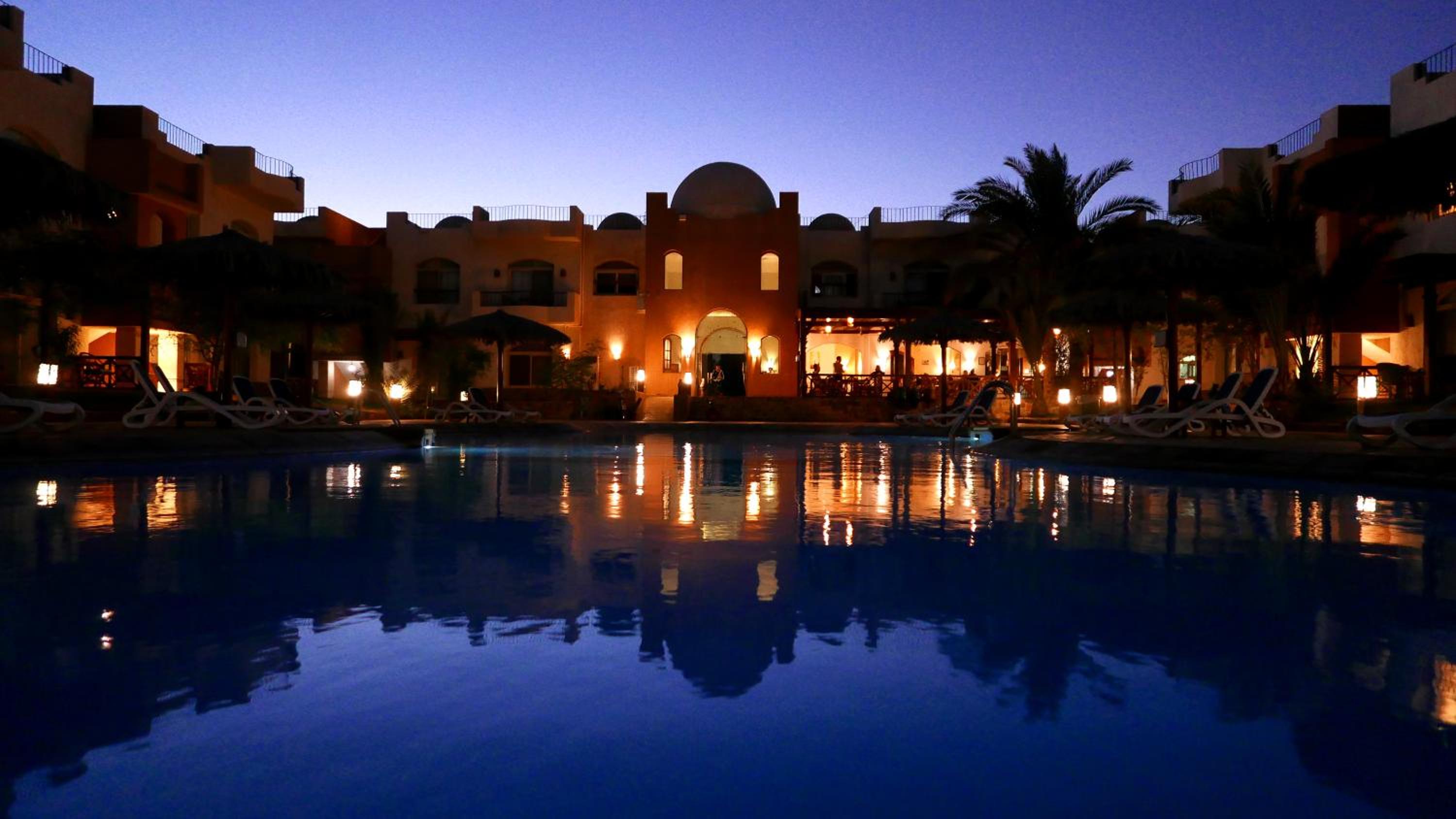 Sheikh Ali Dahab Resort