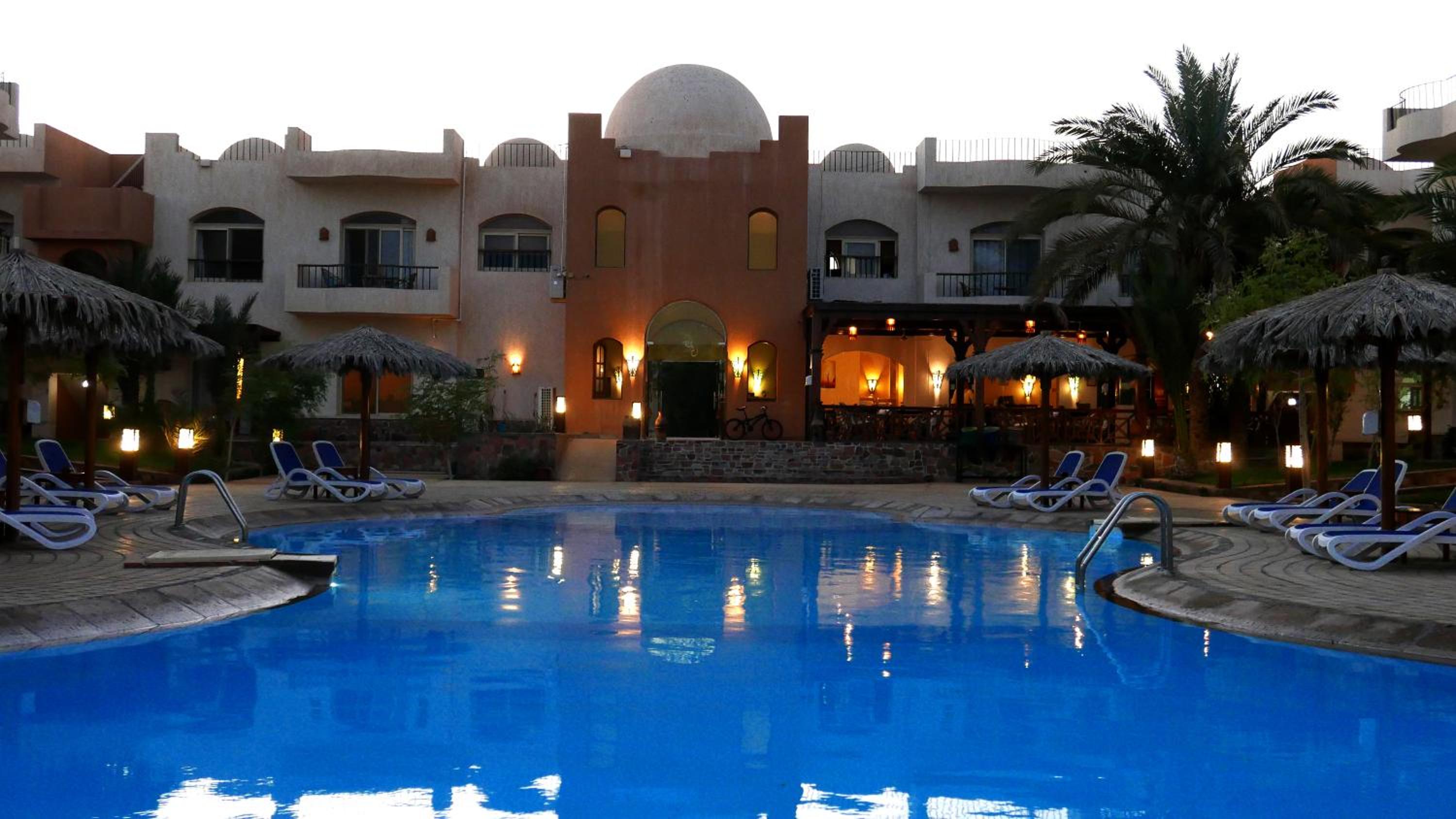 Sheikh Ali Dahab Resort
