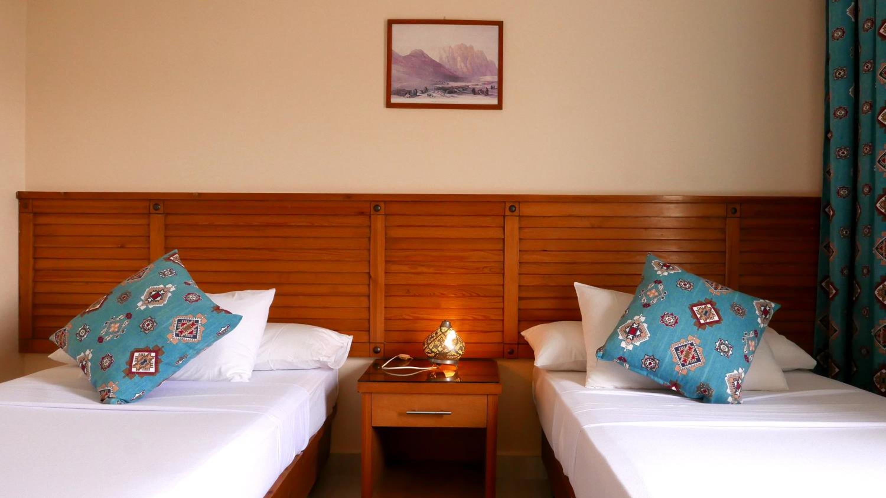 Sheikh Ali Dahab Resort