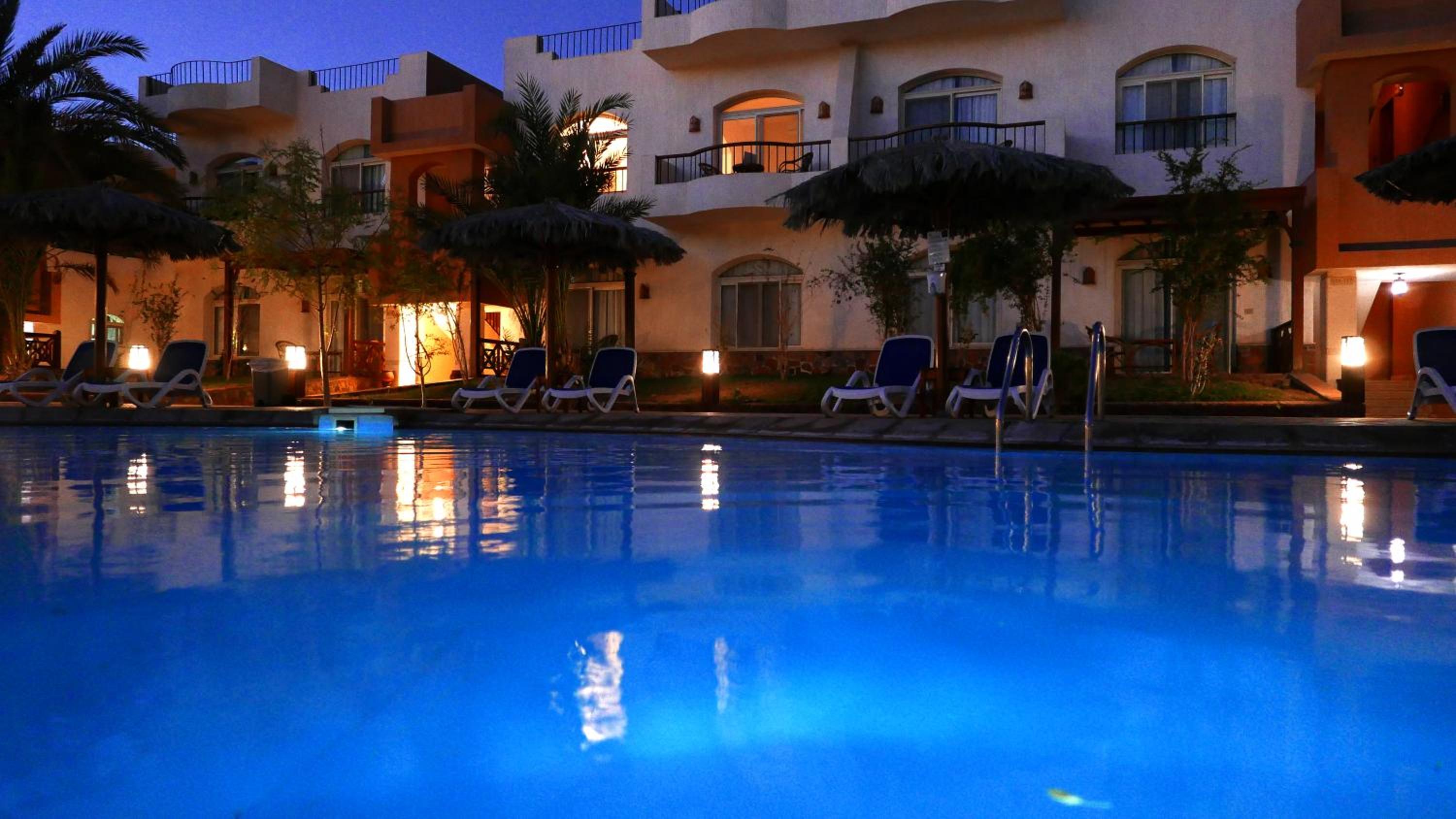 Sheikh Ali Dahab Resort