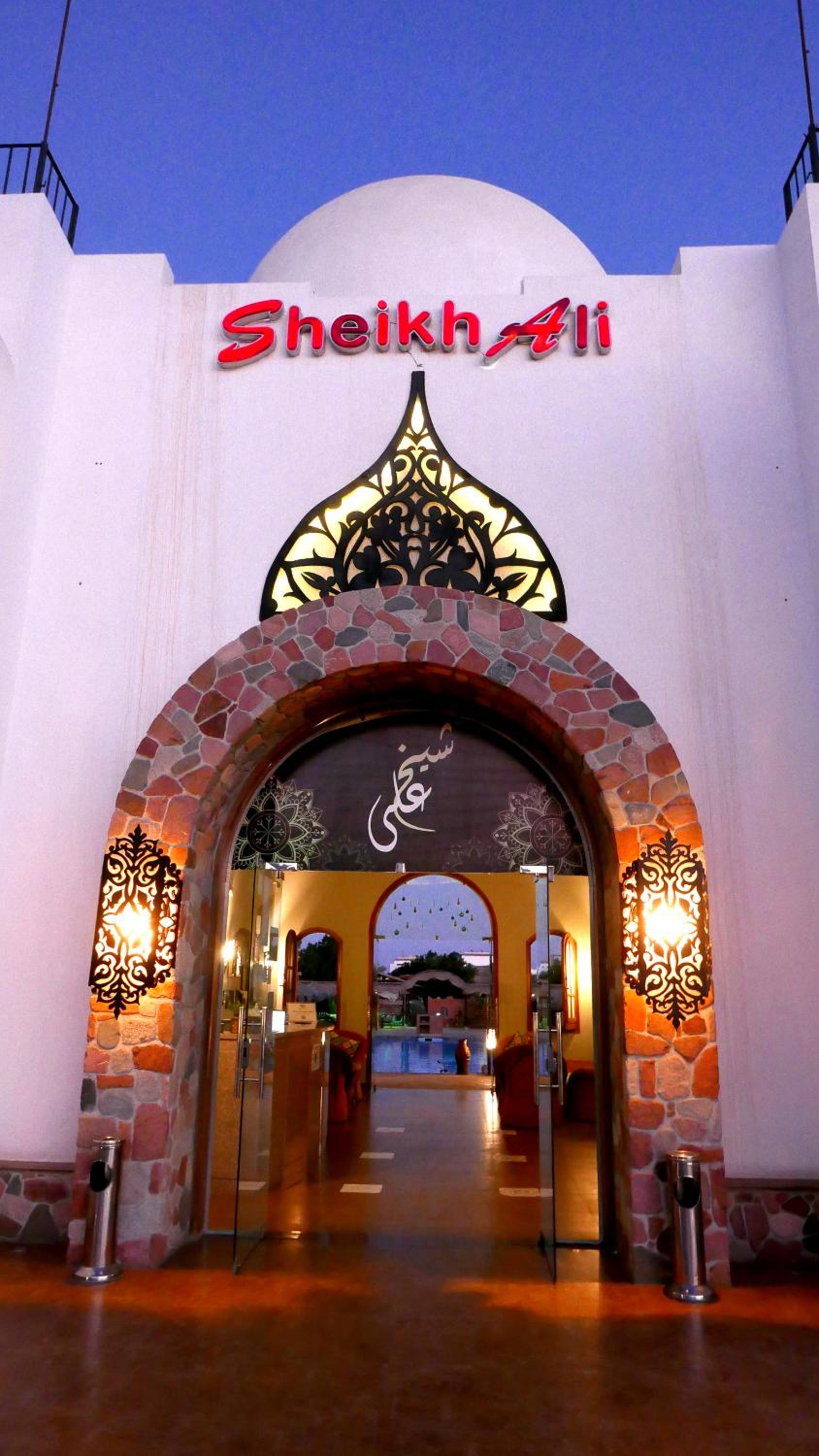 Sheikh Ali Dahab Resort