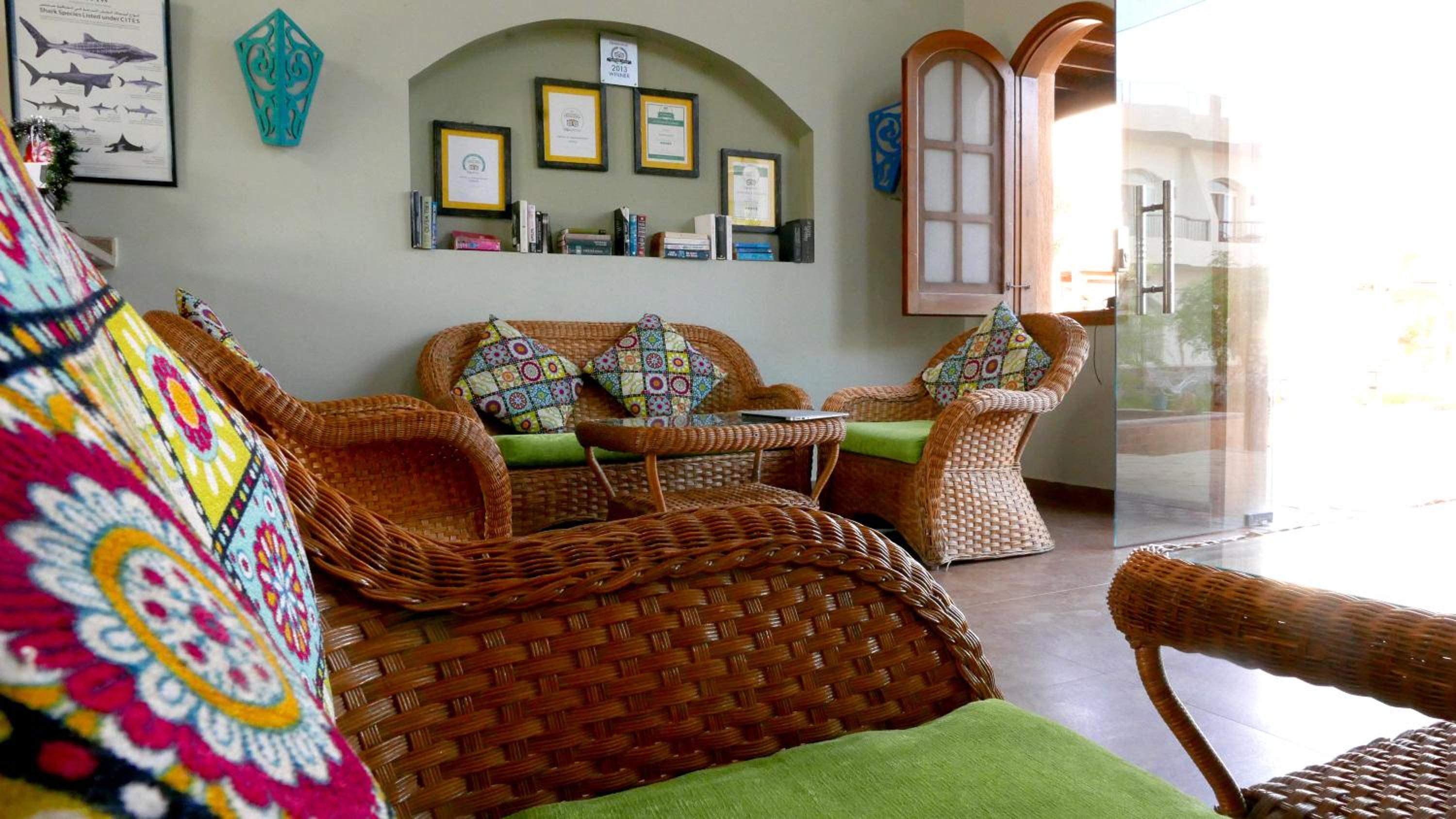 Sheikh Ali Dahab Resort