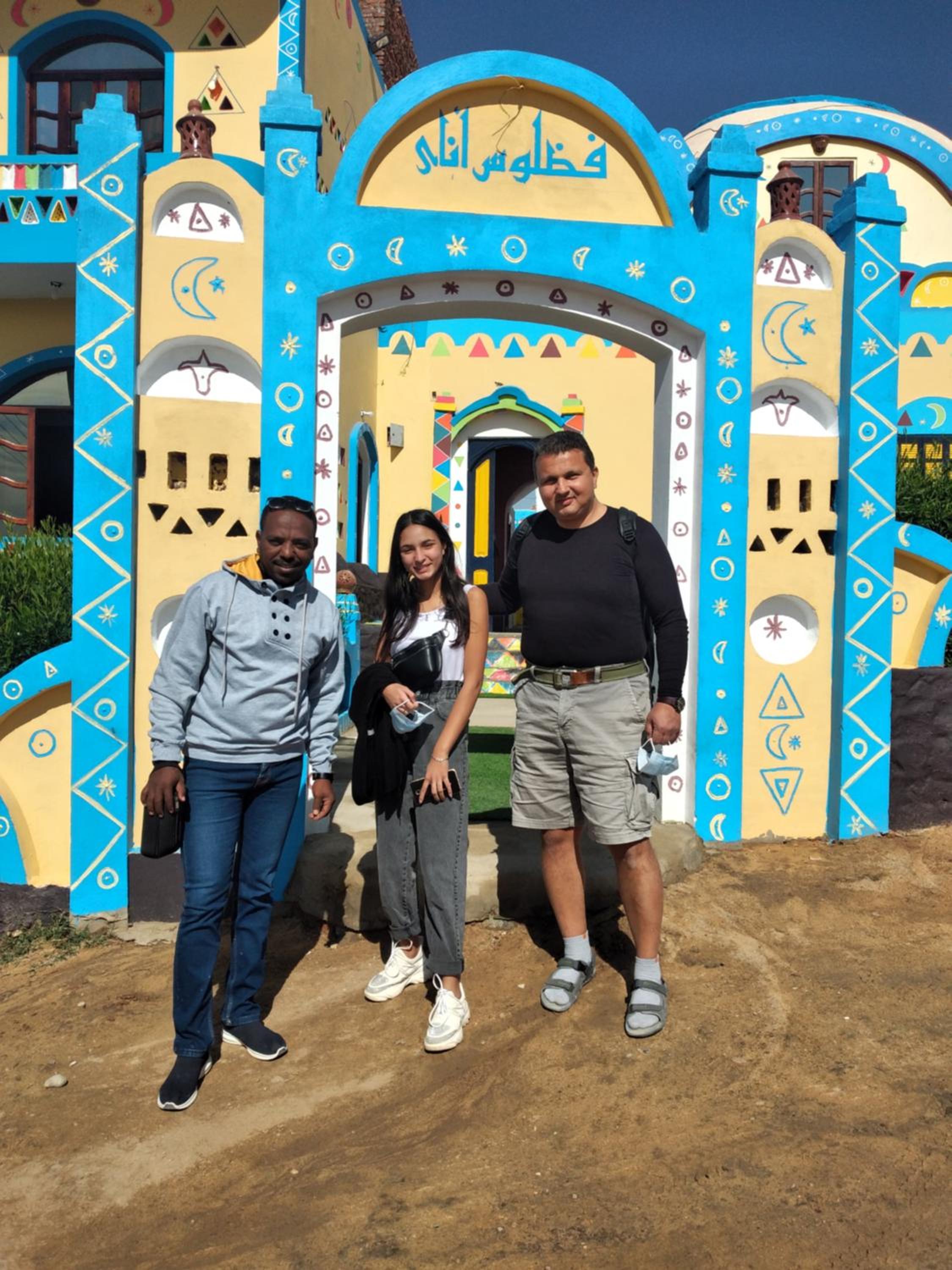 Fadlos Anay Nubian Guesthouse فضلوس أناي