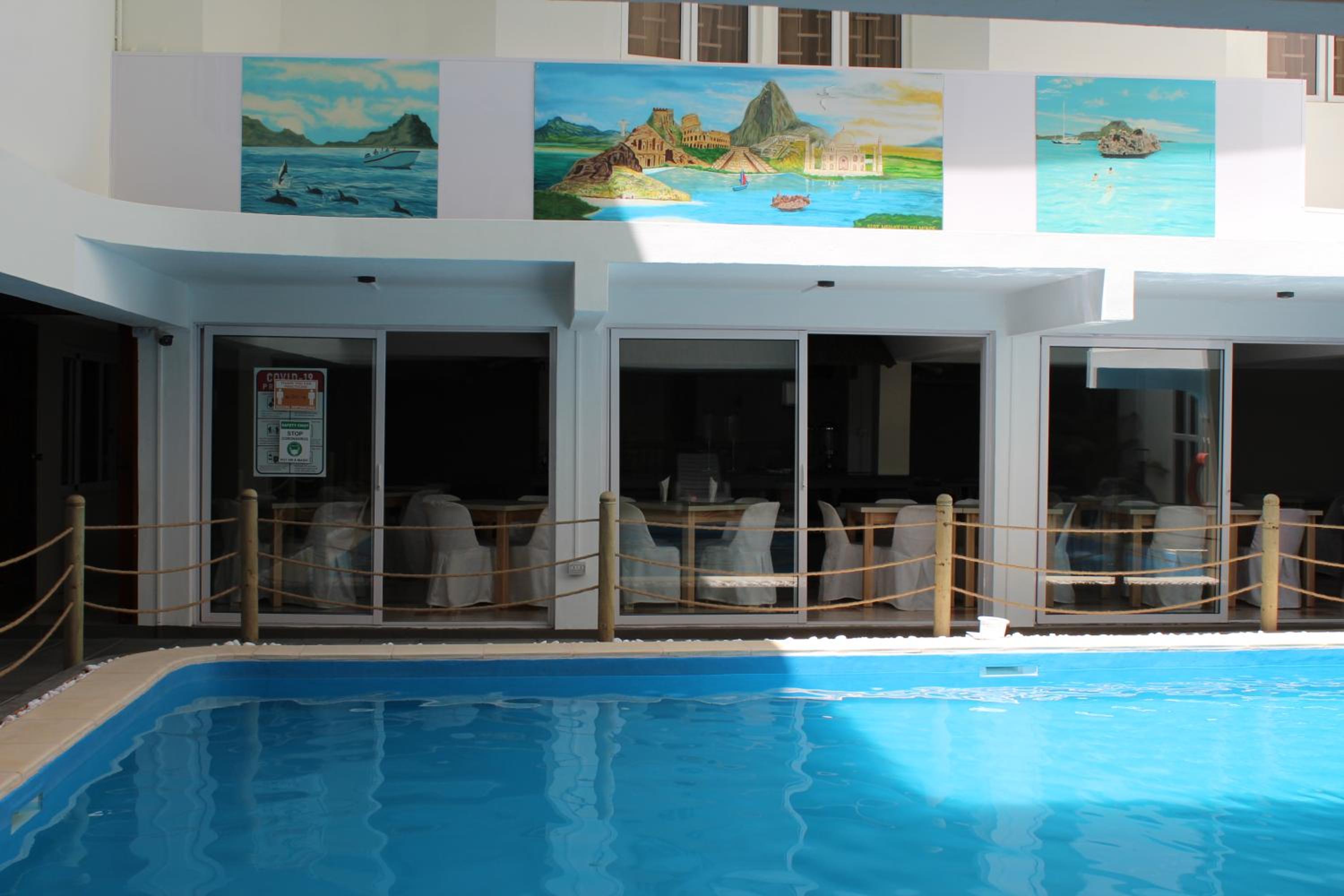 Sikamifer Tourist Resort view 3
