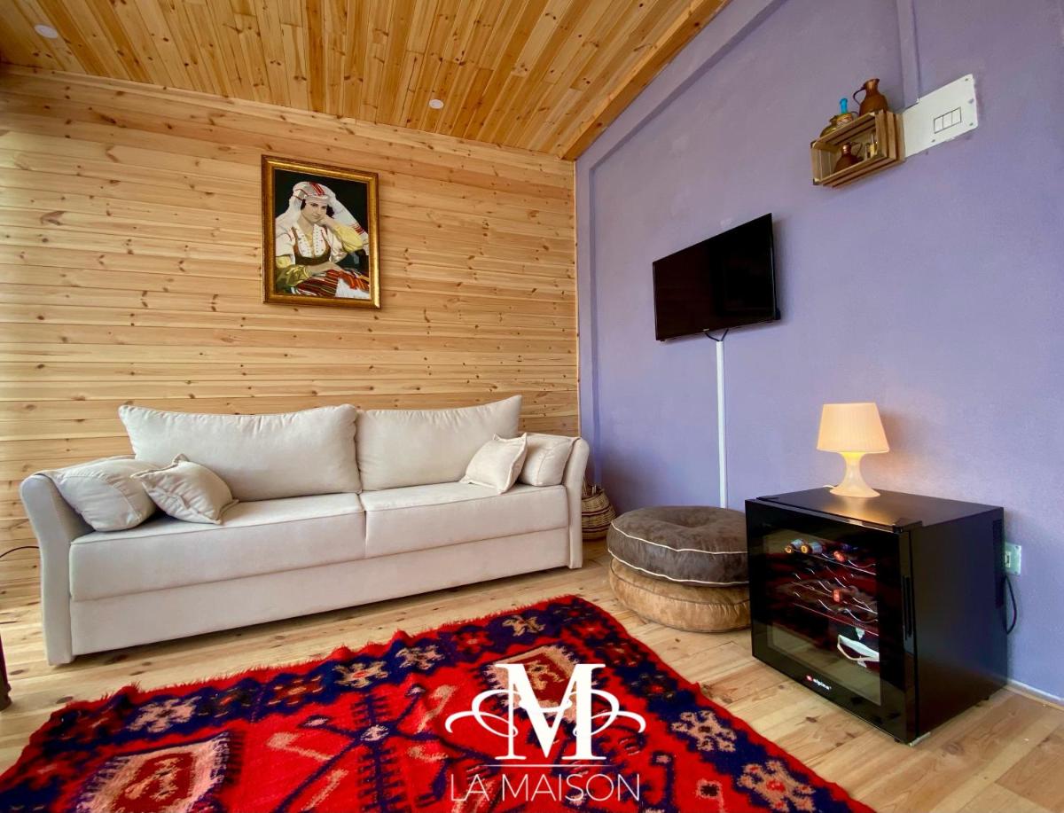LA MAISON - Sea Appartment & Petit Chalet en Bois for 4 SEASONS