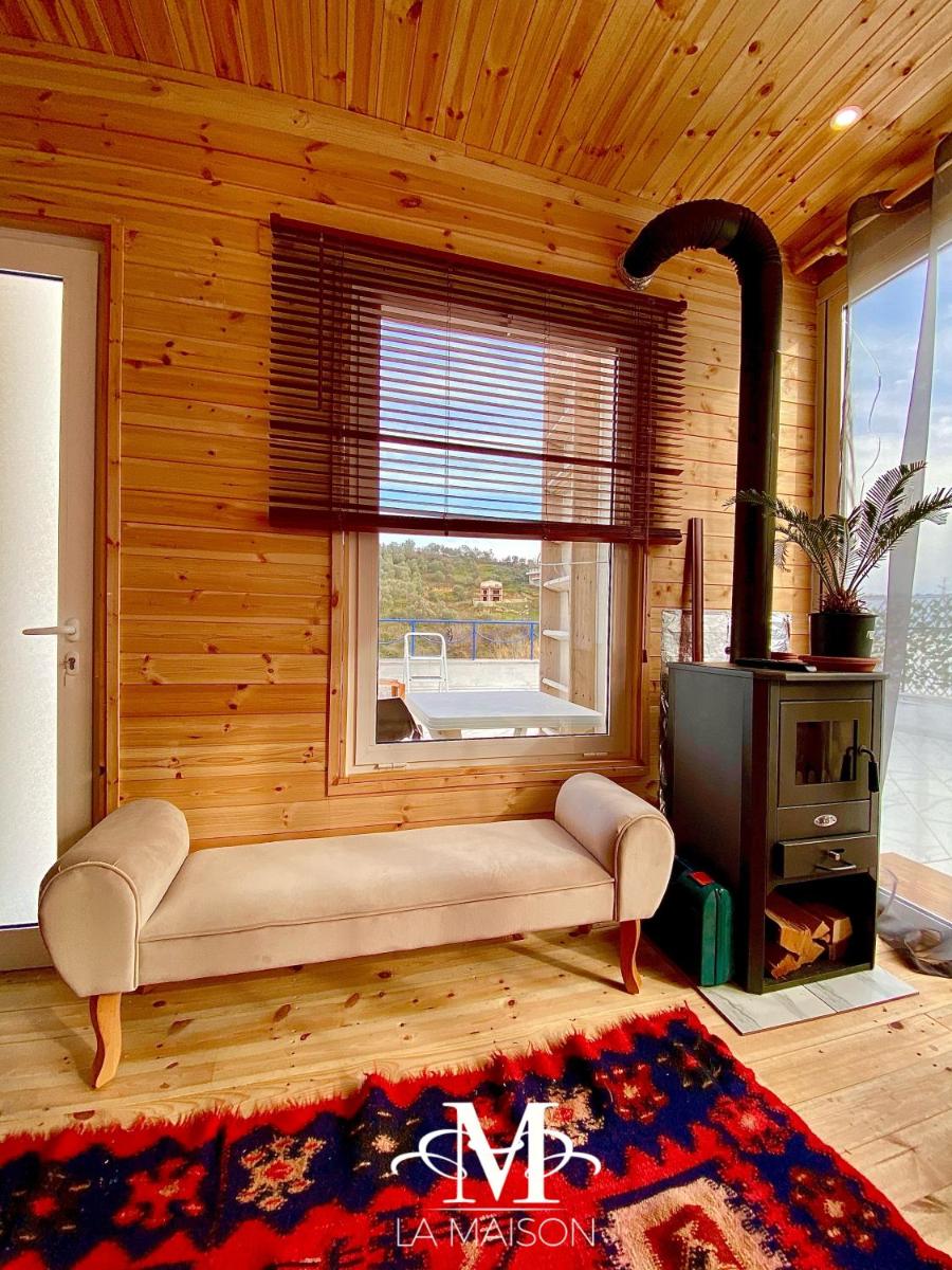 LA MAISON - Sea Appartment & Petit Chalet en Bois for 4 SEASONS