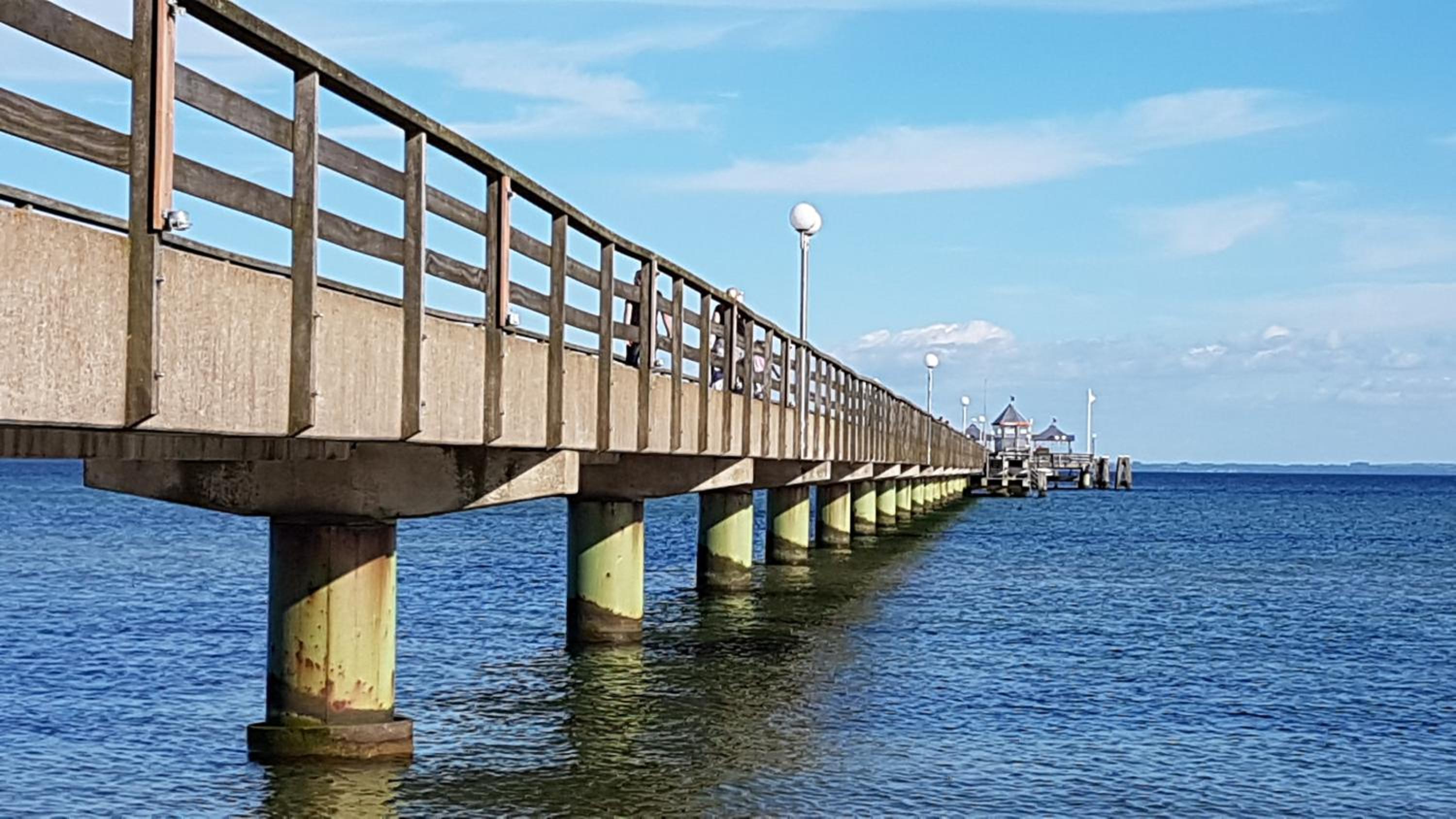 Ferienwohnungen im Haus Strandburg Grömitz