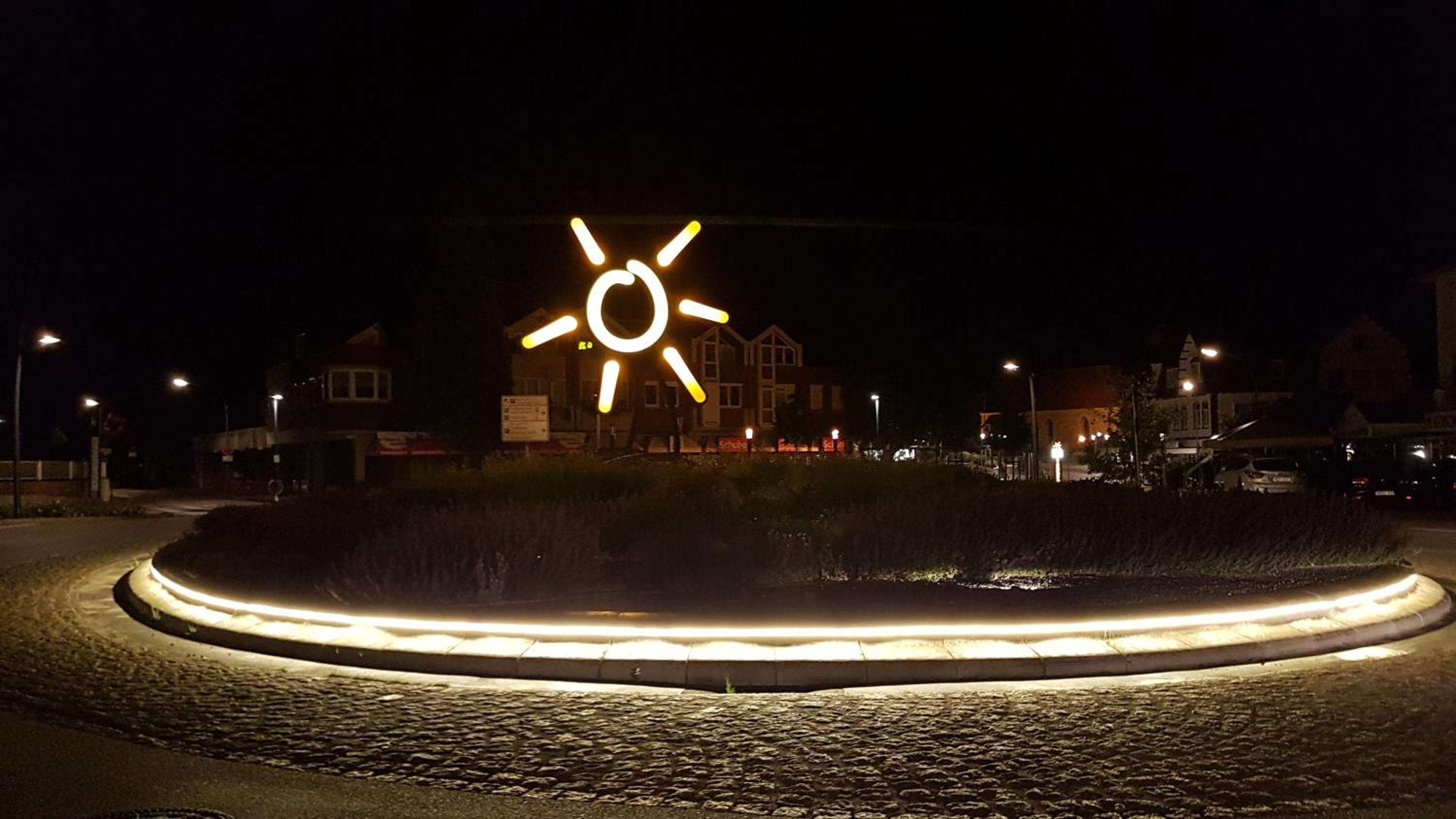 Ferienwohnungen im Haus Strandburg Grömitz