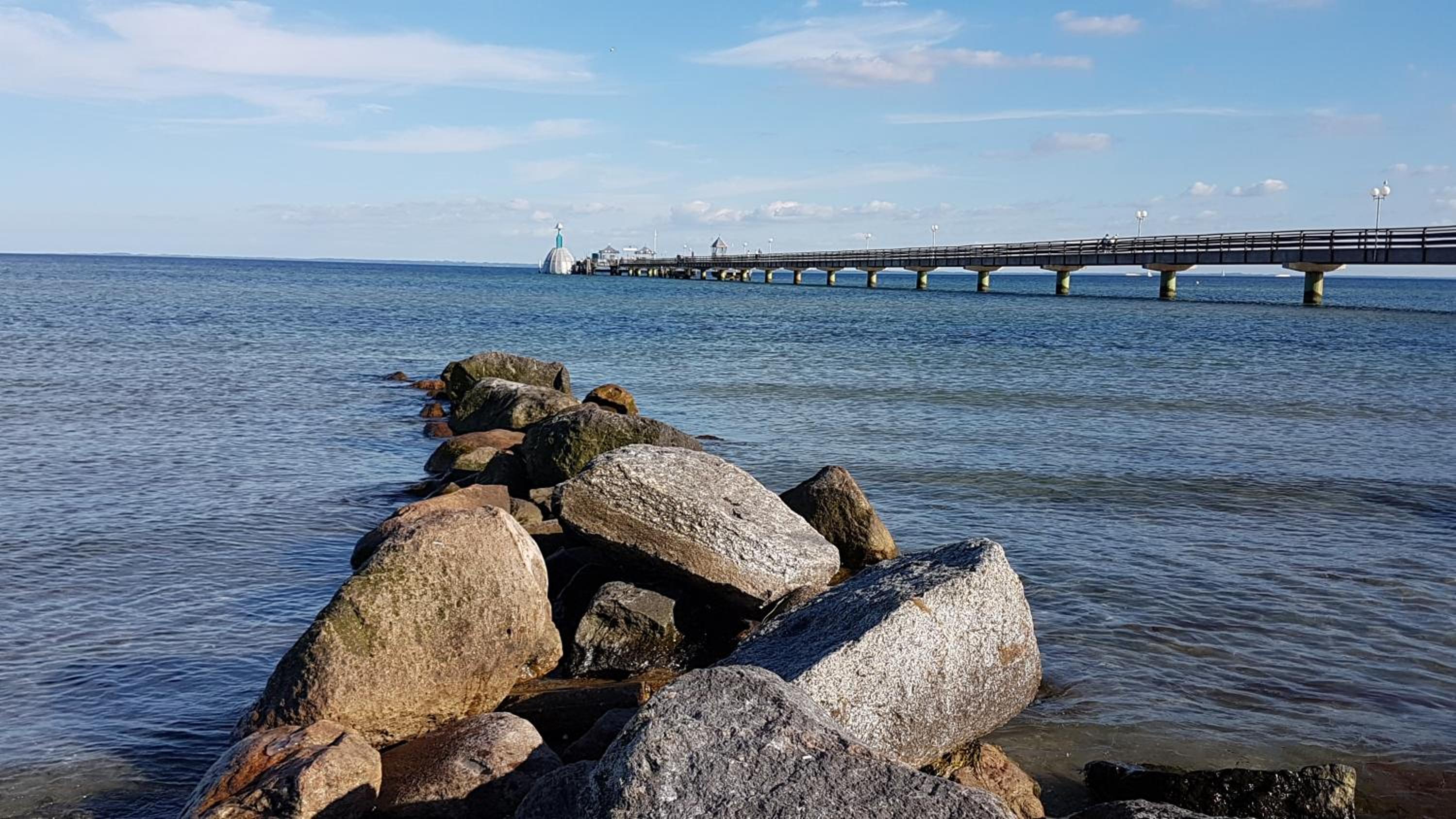 Ferienwohnungen im Haus Strandburg Grömitz