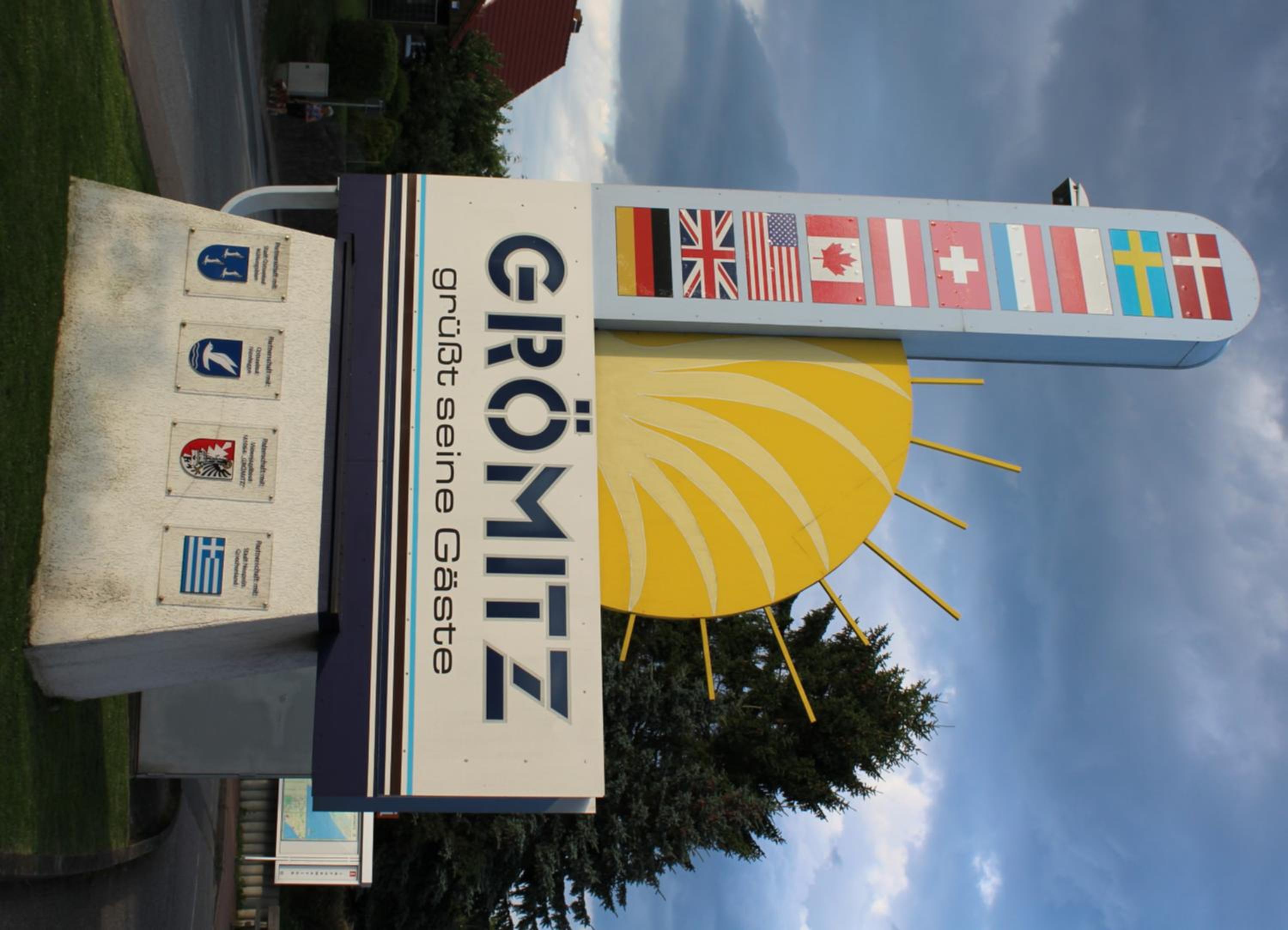 Ferienwohnungen im Haus Strandburg Grömitz