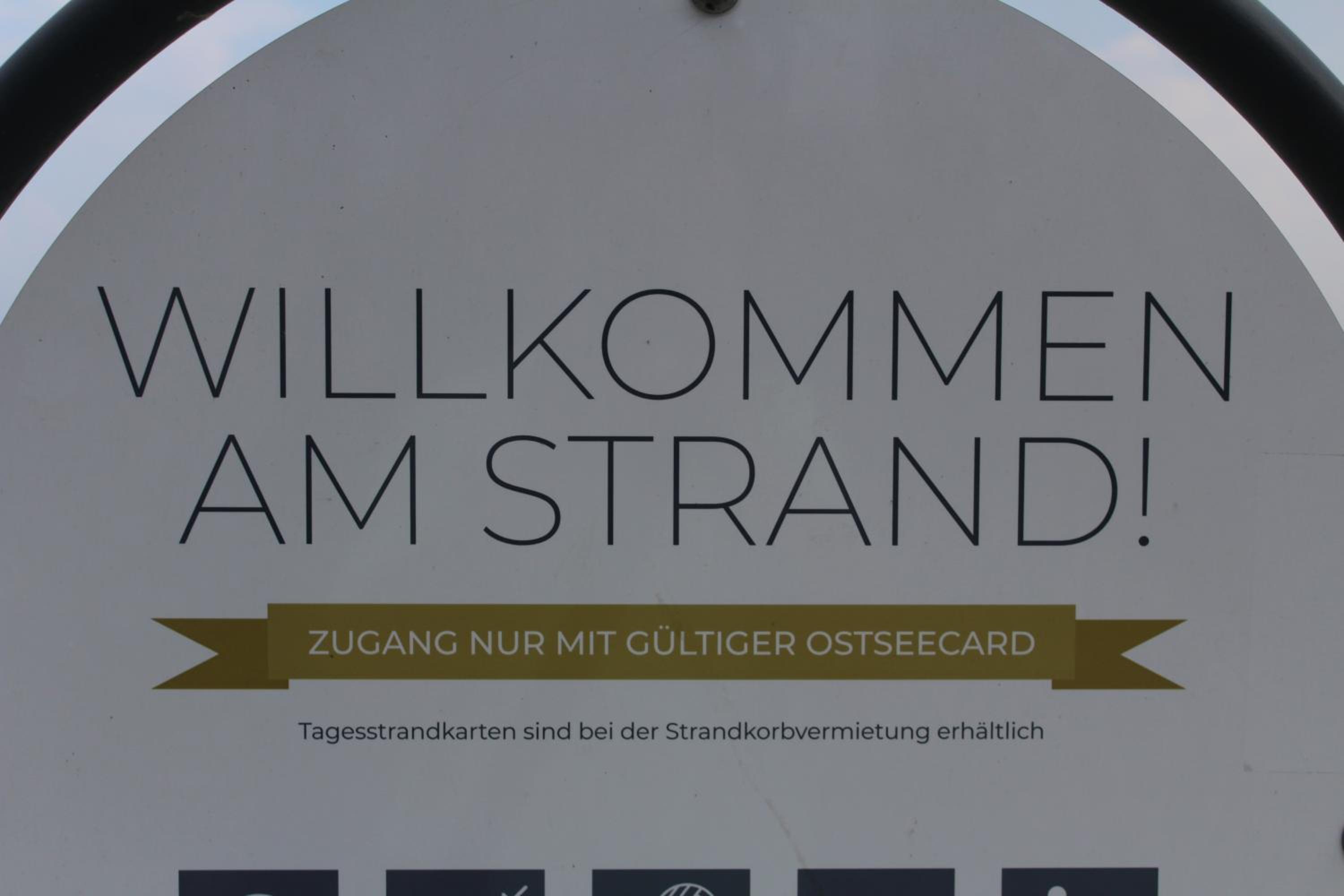 Ferienwohnungen im Haus Strandburg Grömitz