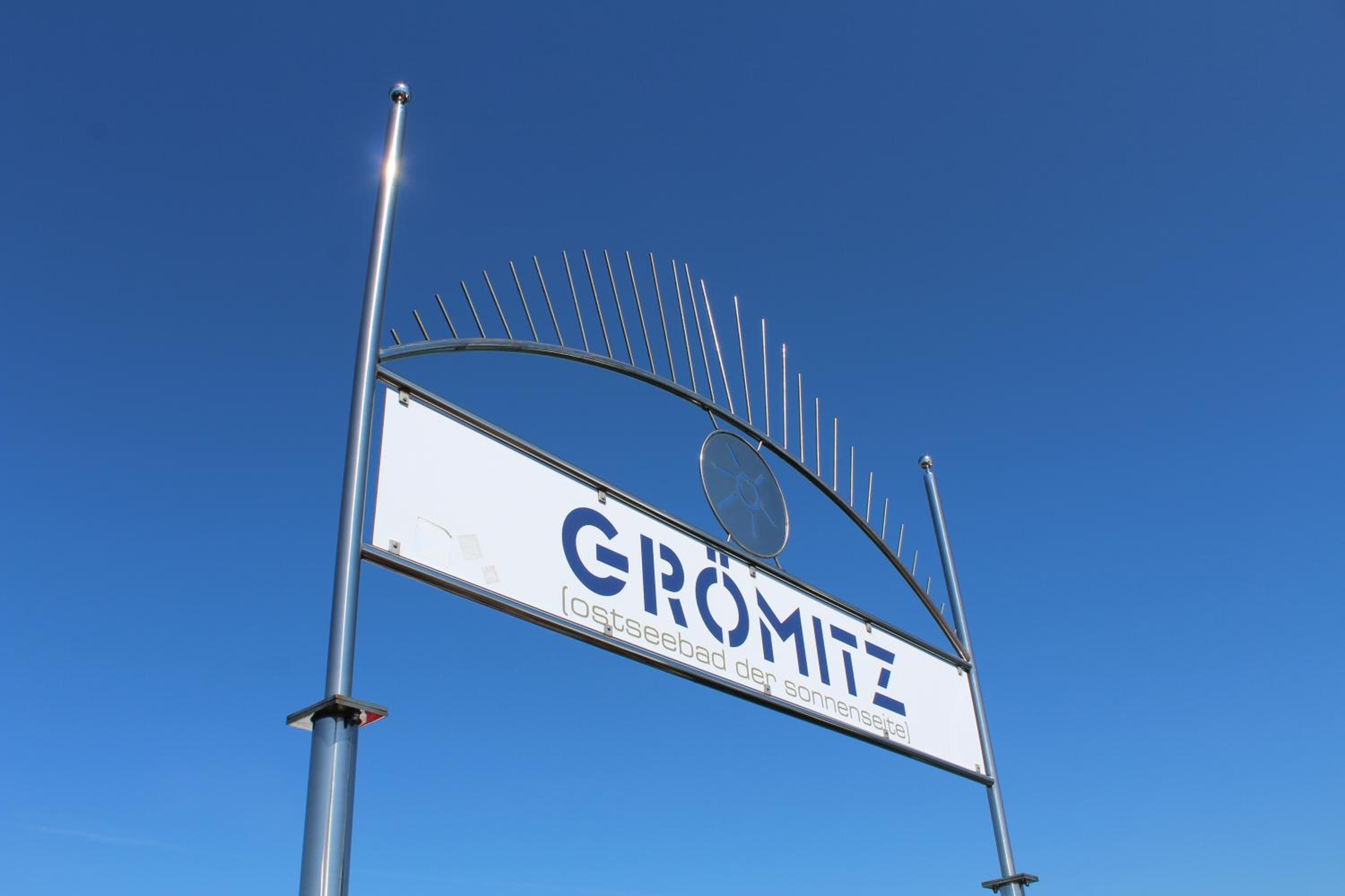 Ferienwohnungen im Haus Strandburg Grömitz