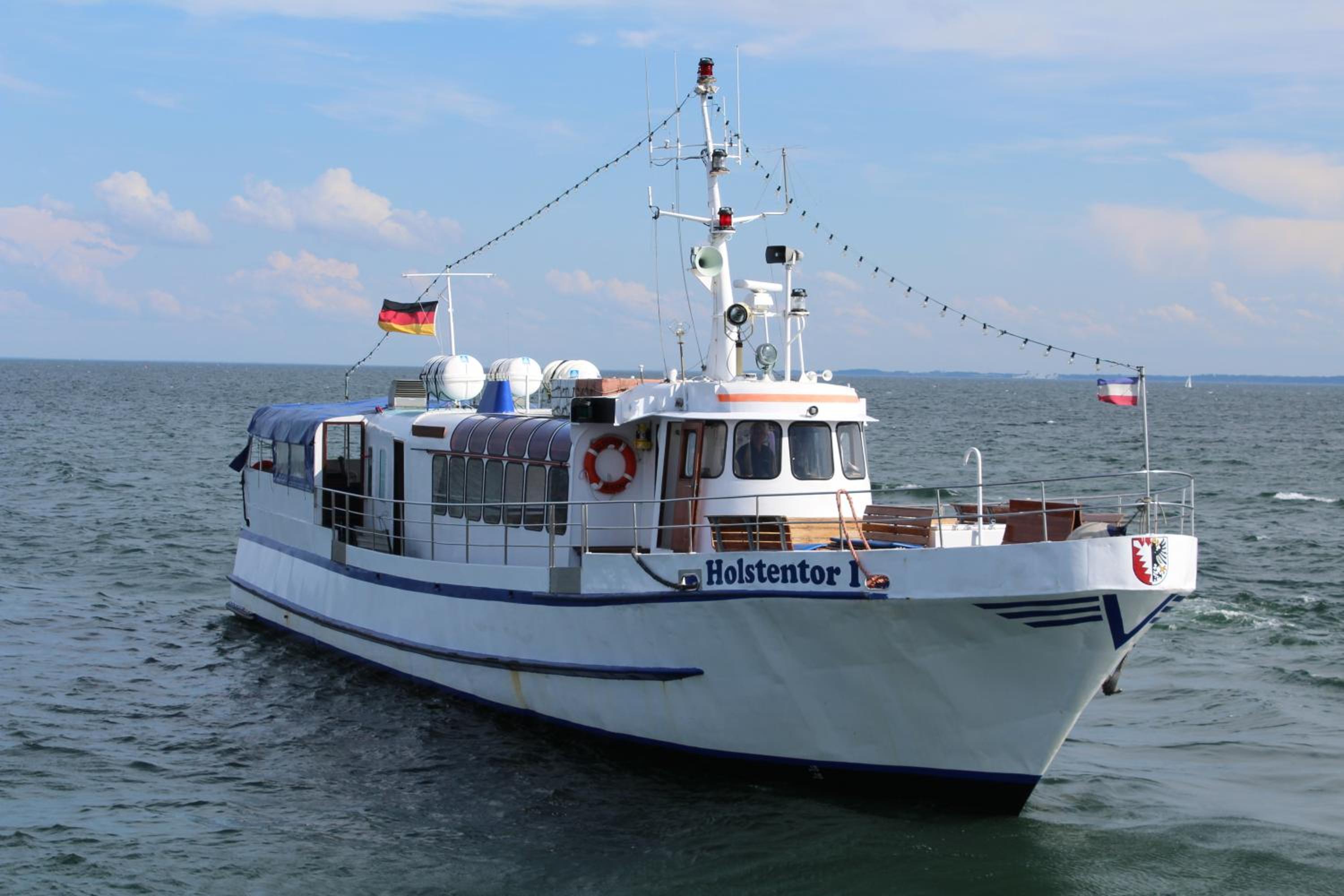 Ferienwohnungen im Haus Strandburg Grömitz